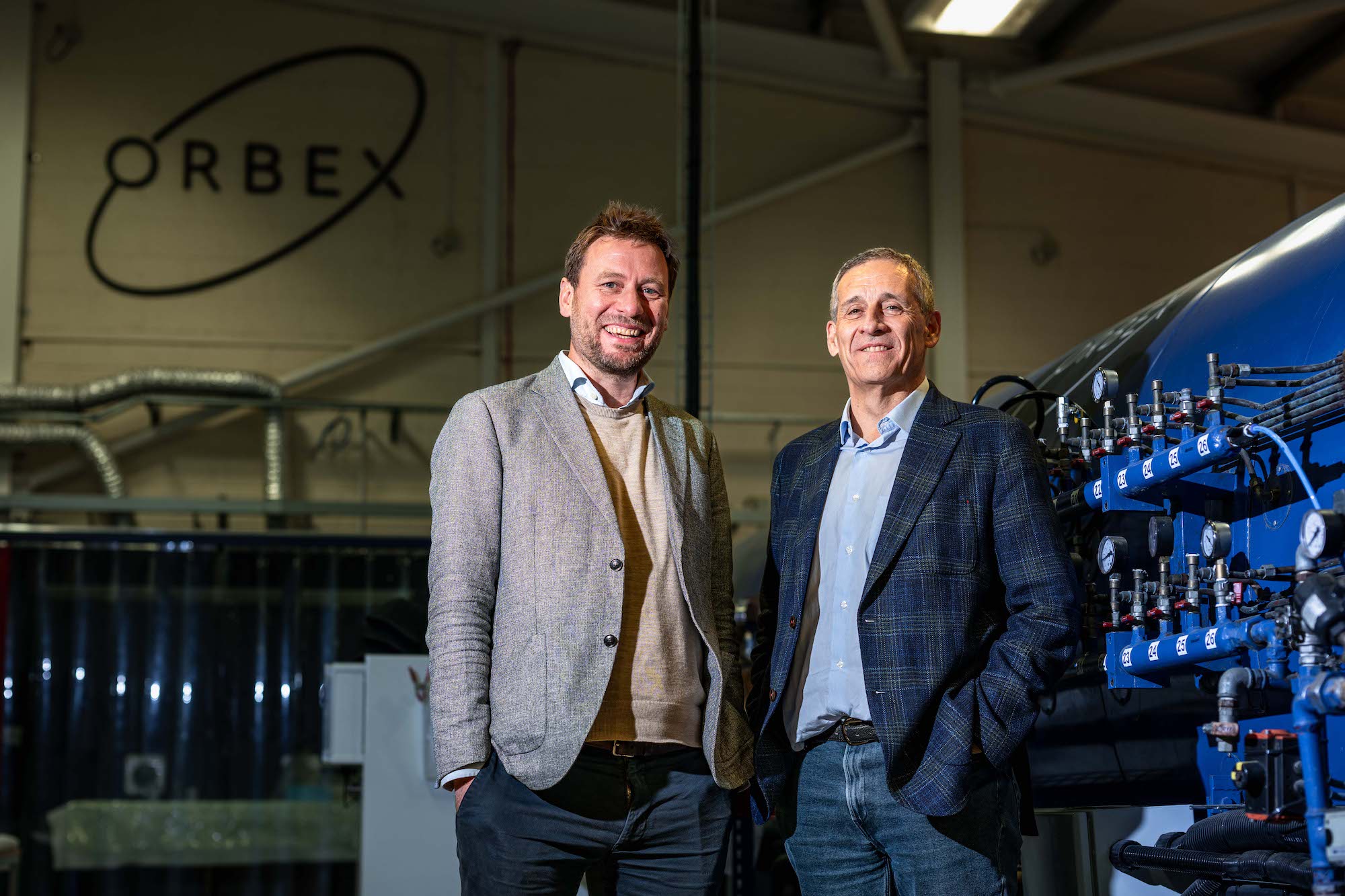 Orbex eyes European orbital dominance with new CEO and executive chair