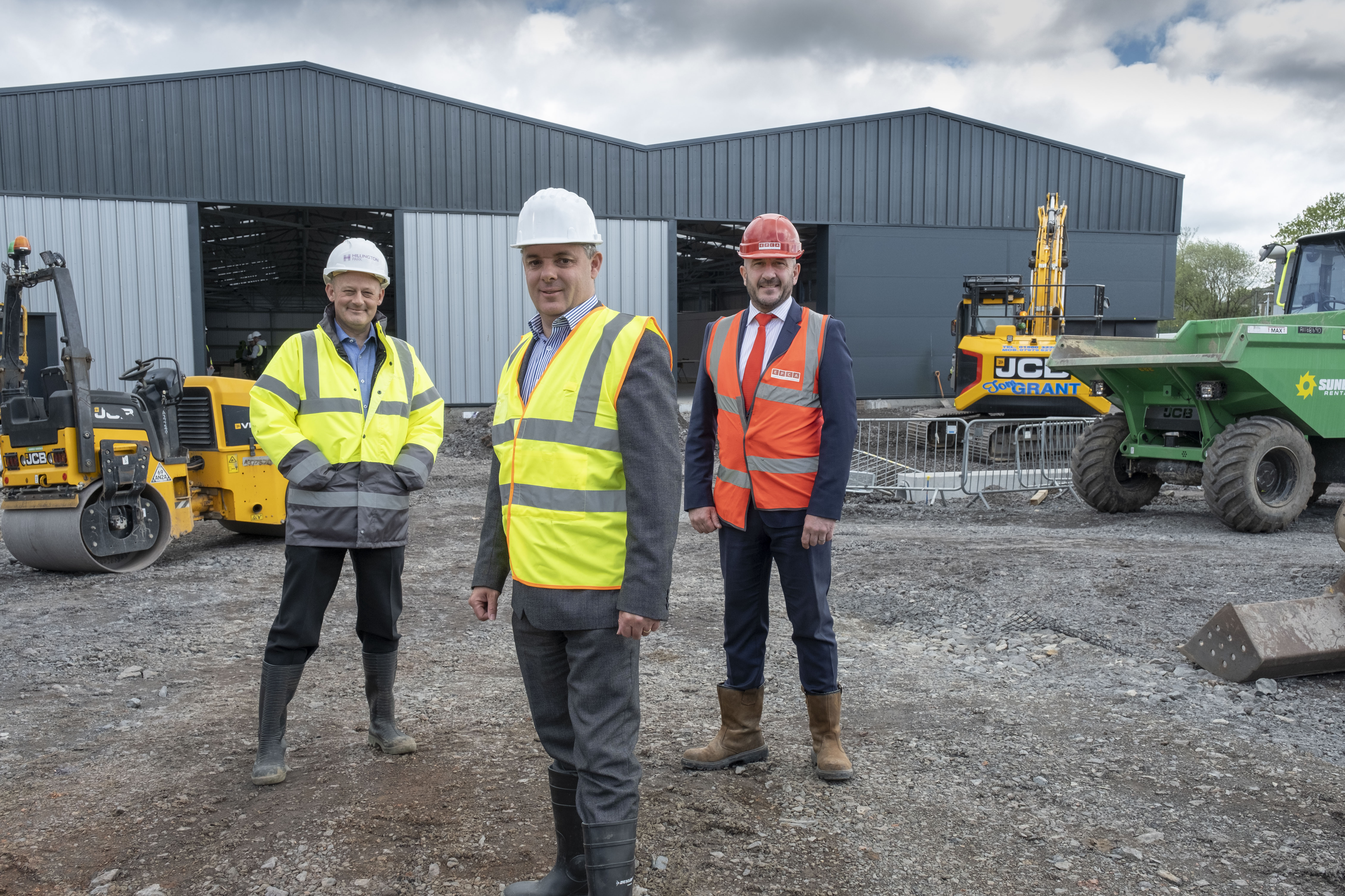 T.Quality expands Scottish operations with new £1.9m warehouse at Hillington Park