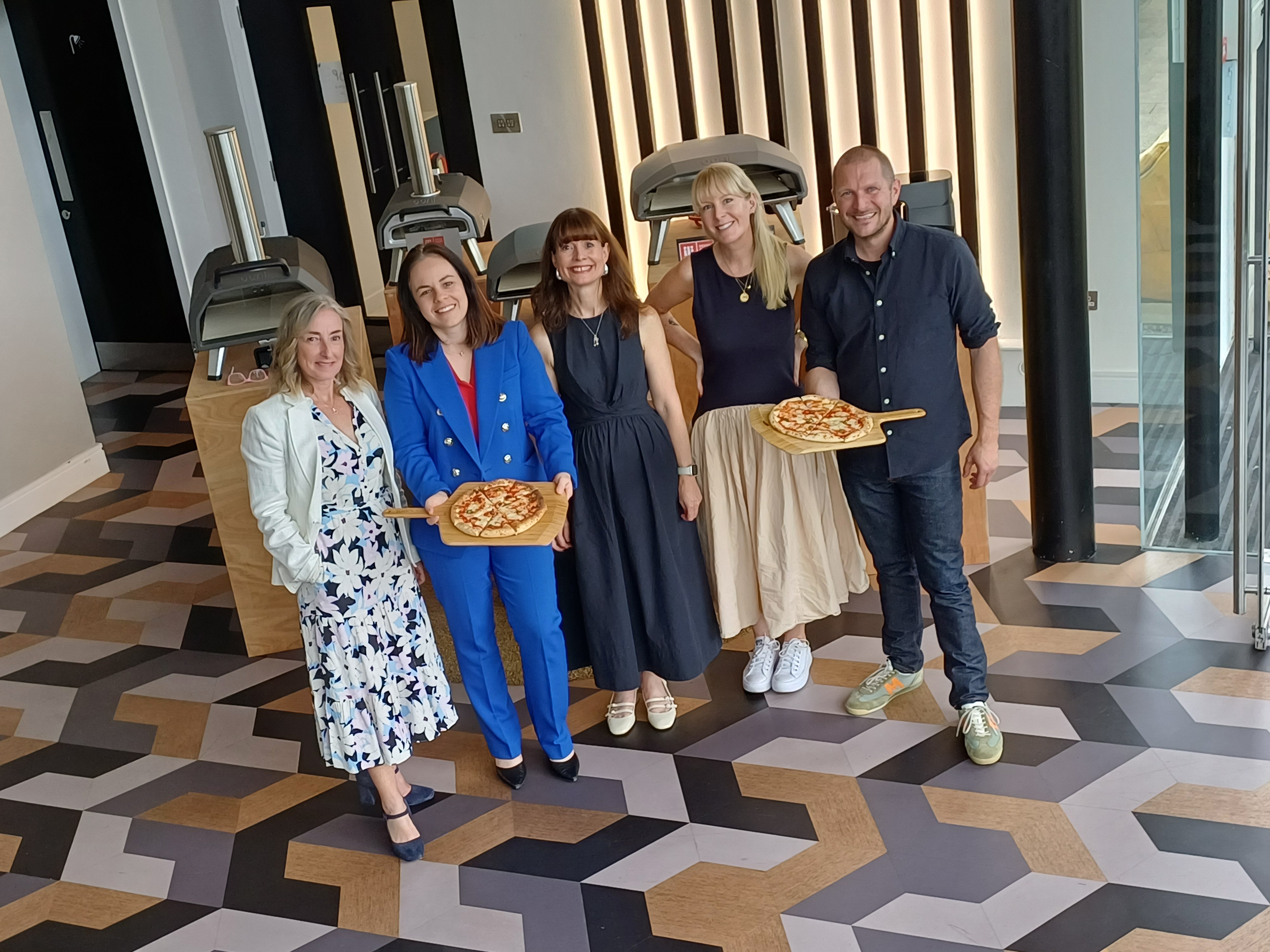 Scottish Government to contribute £3.6m to Scottish EDGE Awards over next three years