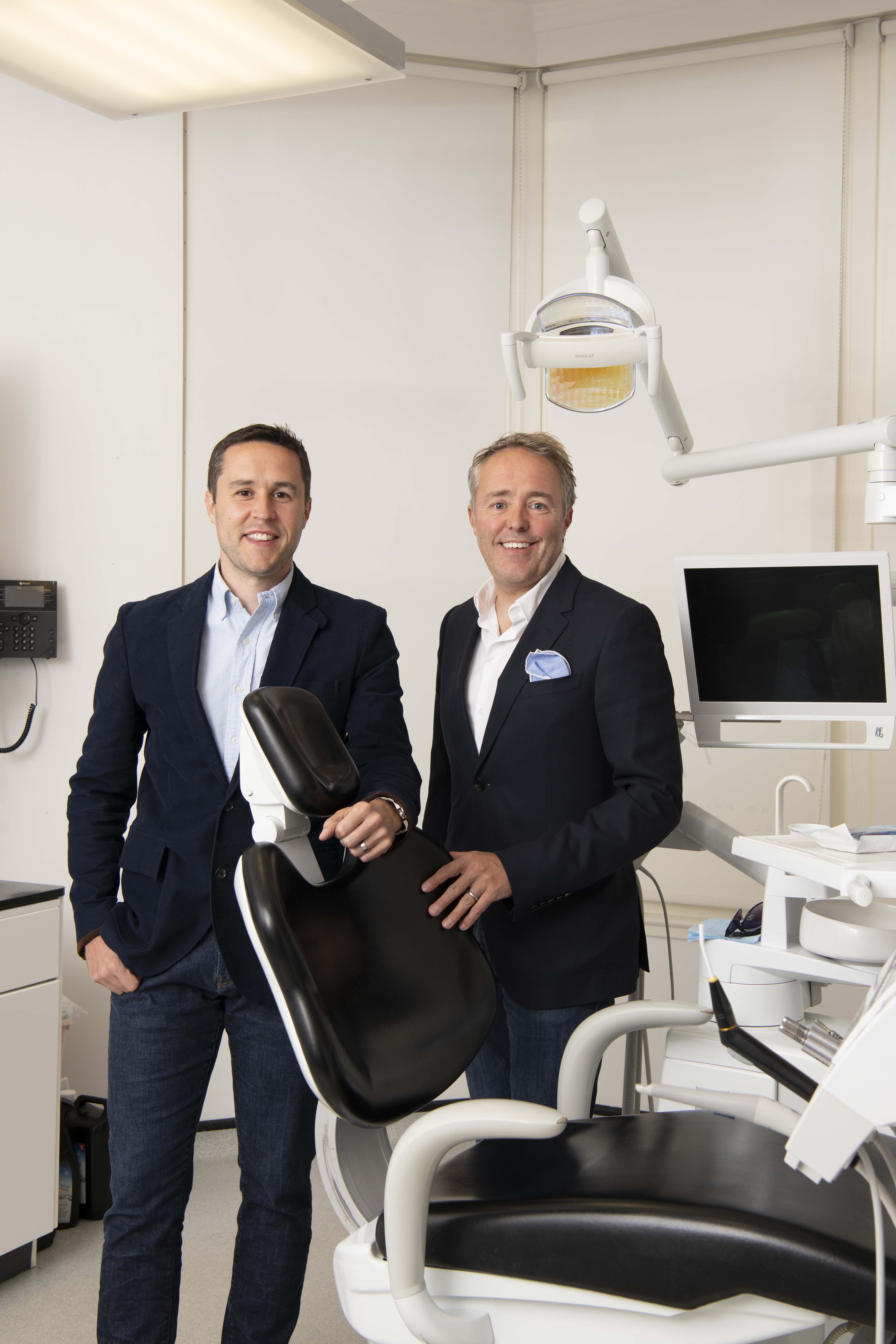 BGF announces multi-million-pound investment in Scottish Dental Care Group