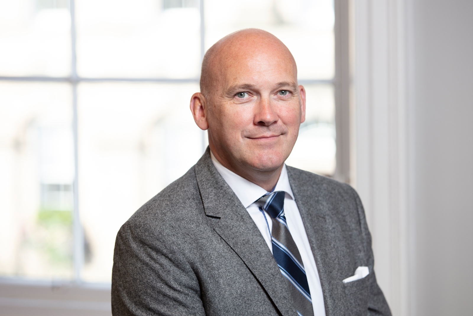 Head of IoD Scotland Malcolm Cannon quits for new role at Simpson & Marwick