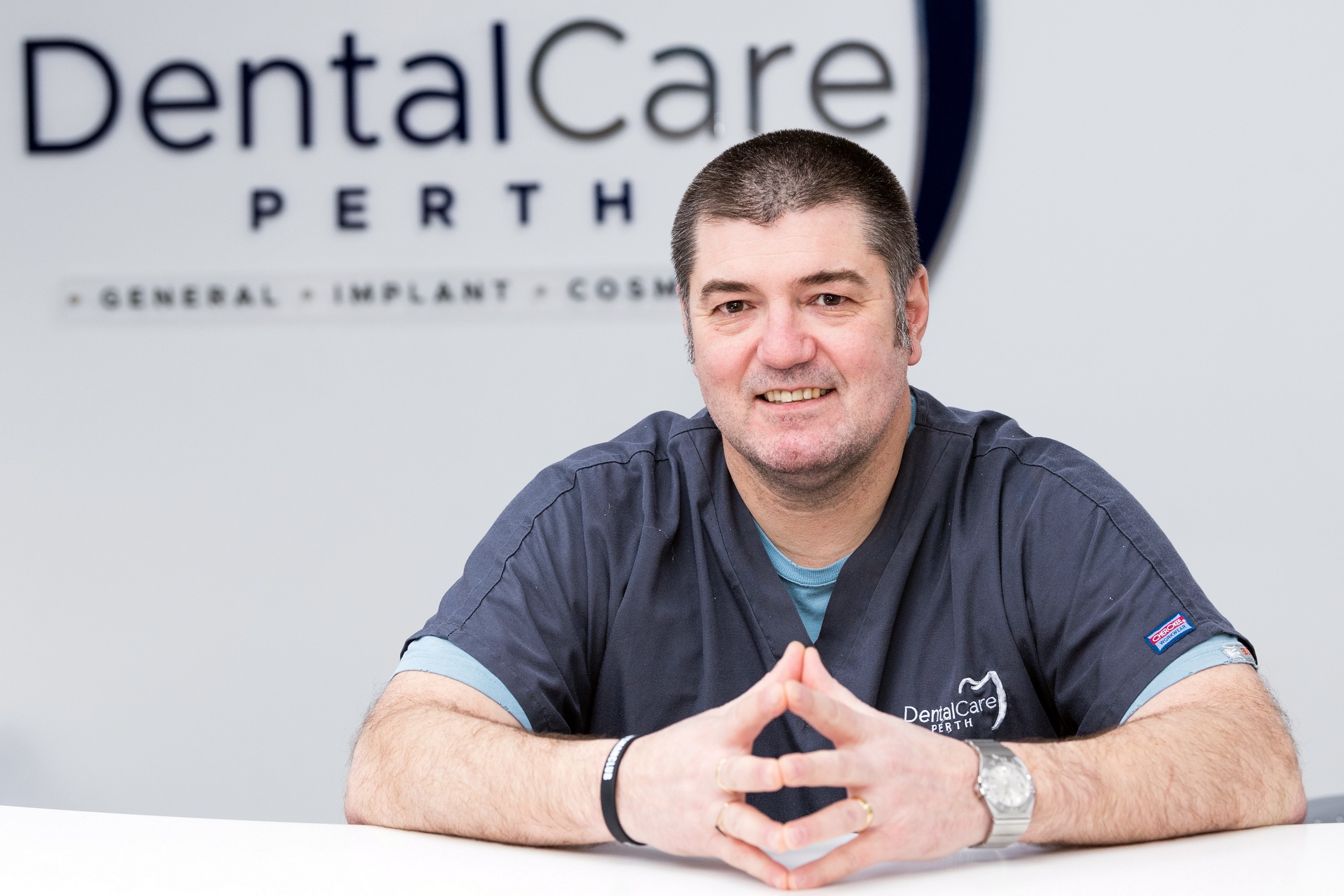 Perth dental practice secures future following takeover by Clyde Munro Dental Group