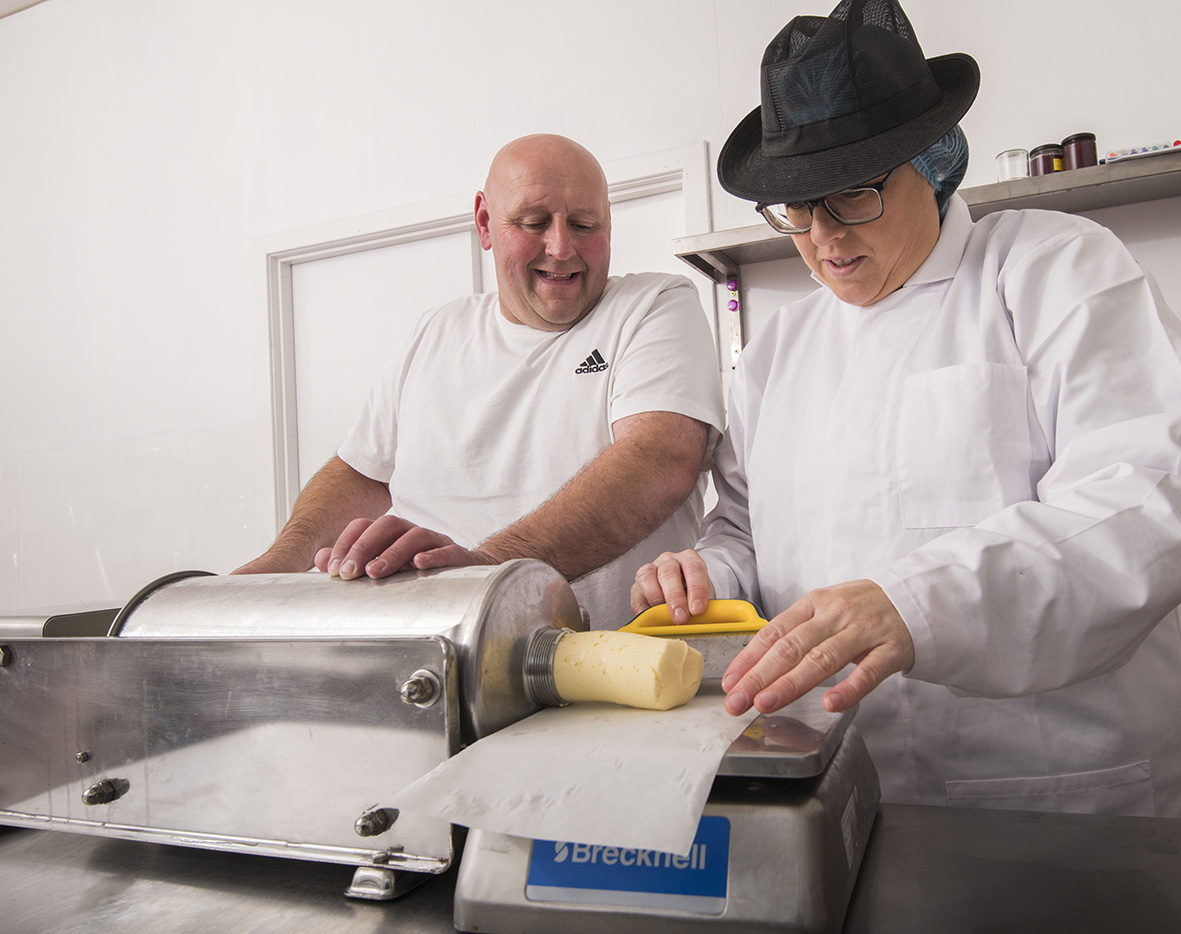 Gin Bothy stirs Tradition with launch of artisan Bothy Butter in Angus