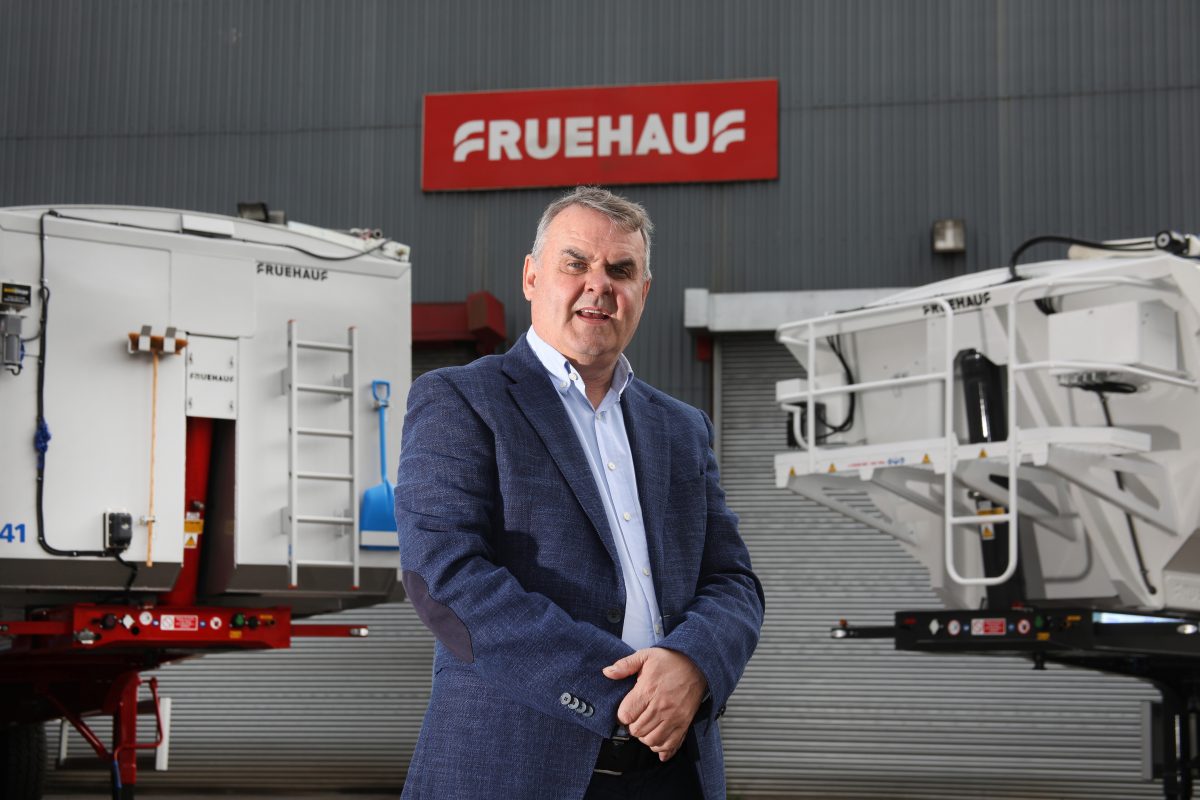 MV Commercial acquires Fruehauf in multi-million-pound deal