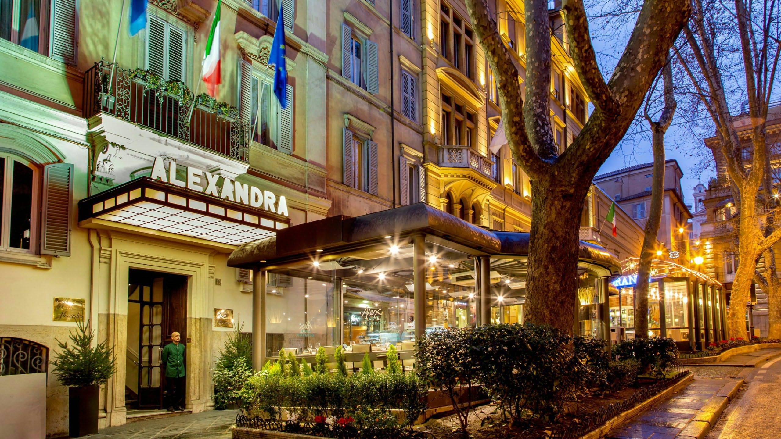 Scottish hotel owner Molo Hotel Group acquires hotel in Rome