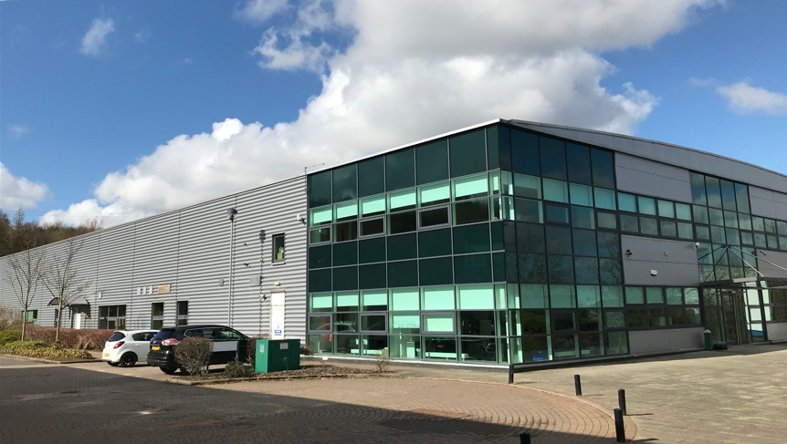 HFD sells Hamilton International Park industrial unit for £2.5m