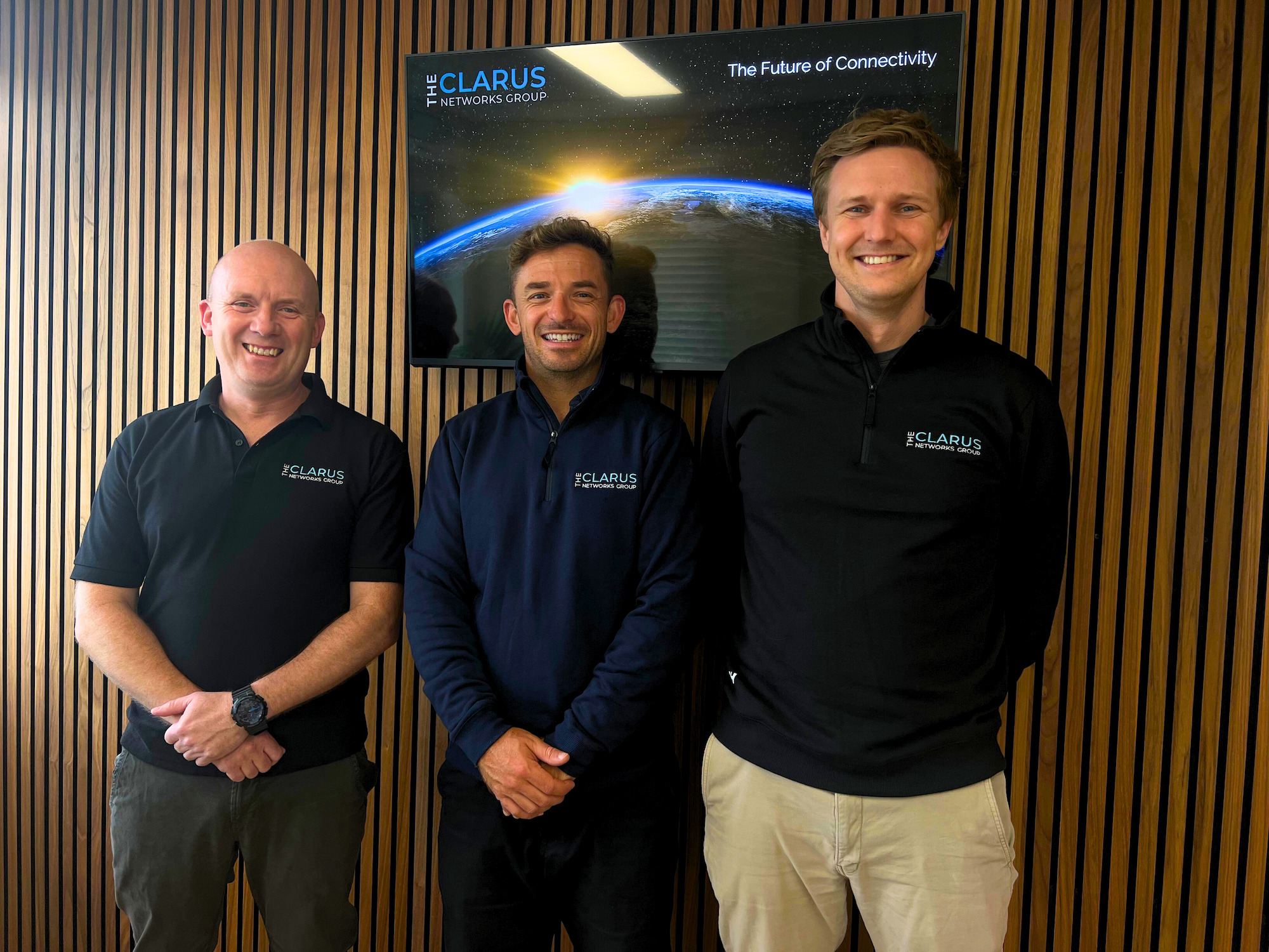 Clarus Networks Group dives into maritime connectivity with new division
