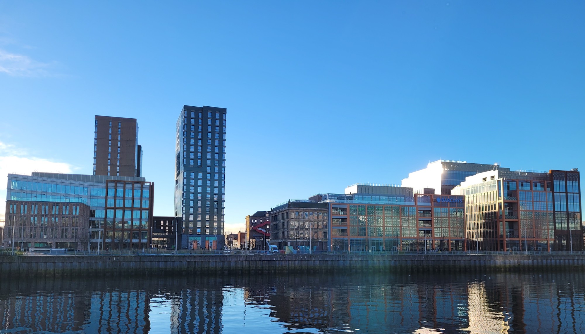 Student Loans Company moves into cutting-edge Glasgow HQ at Buchanan Wharf