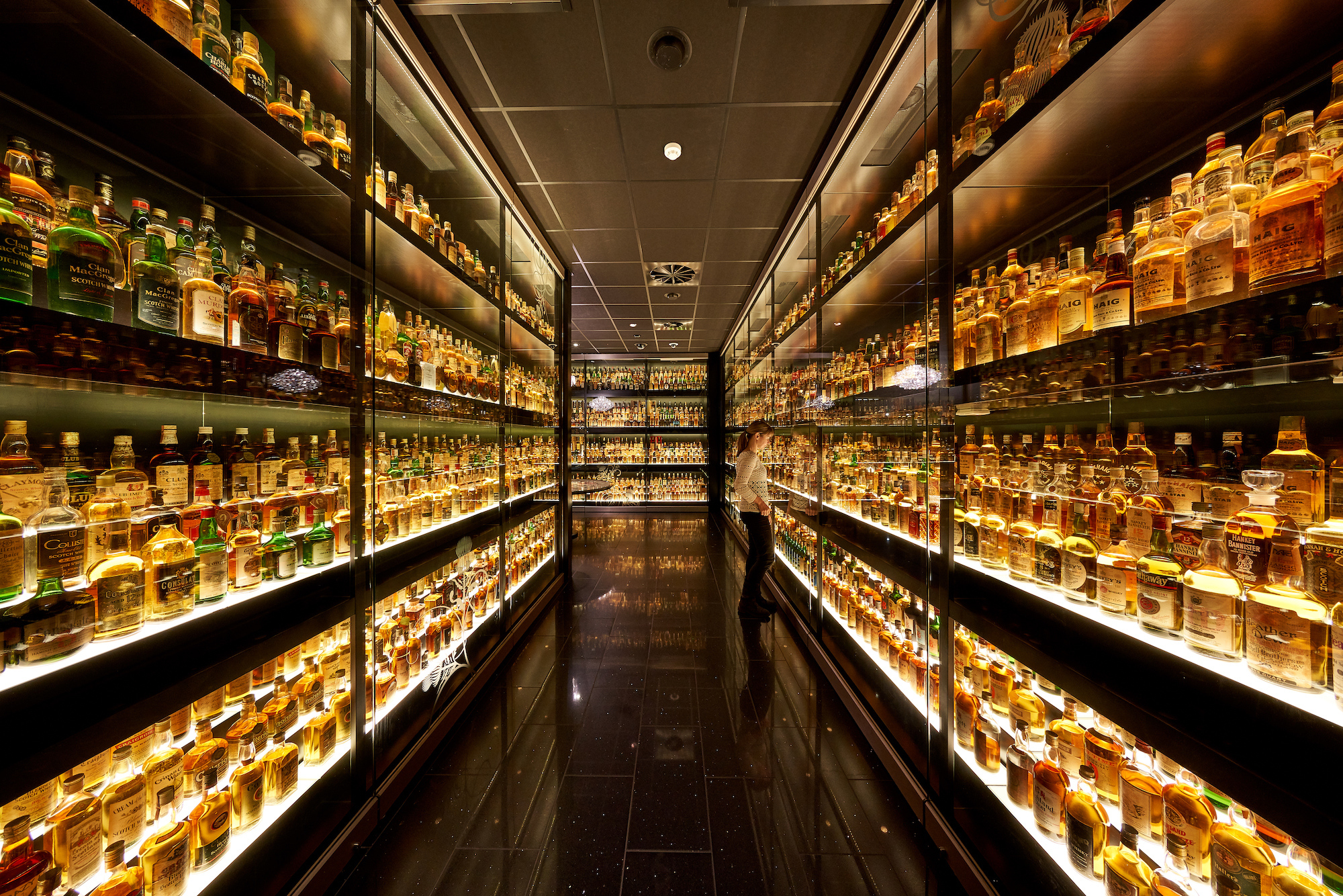 Edinburgh's Scotch Whisky Experience undergoes £3 million refurbishment