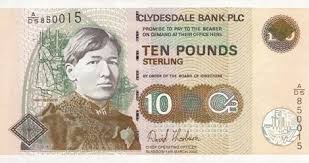 And finally...man whose Scottish tenner was rejected claimed he was victim of hate crime
