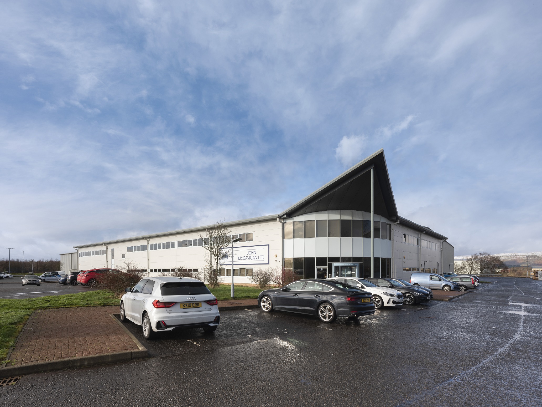 Maven sells Bishopbriggs industrial unit for £4.68m