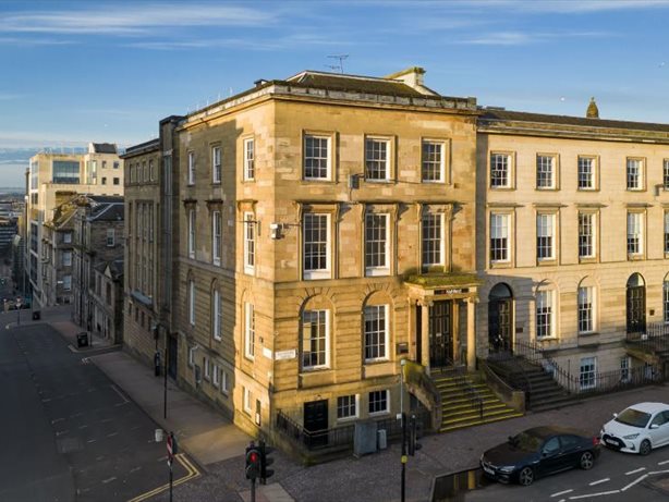 N4 Property acquires former Natwest Building on Blythswood Square