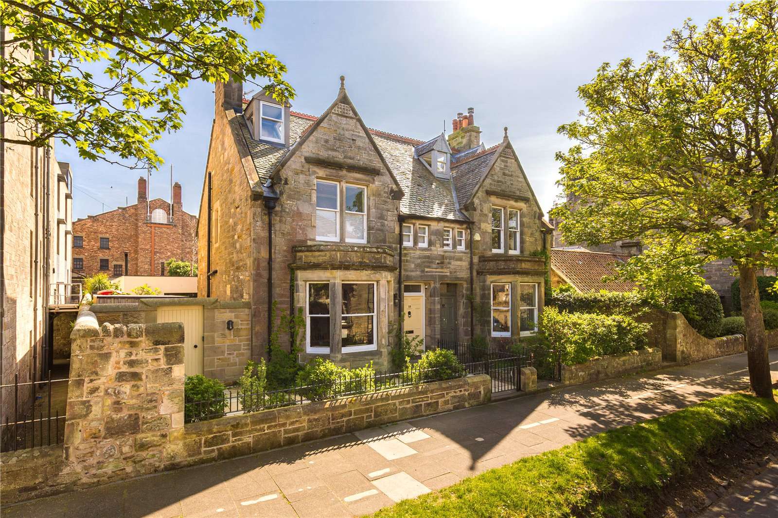 Family home on prestigious St Andrews street hits market for £4m