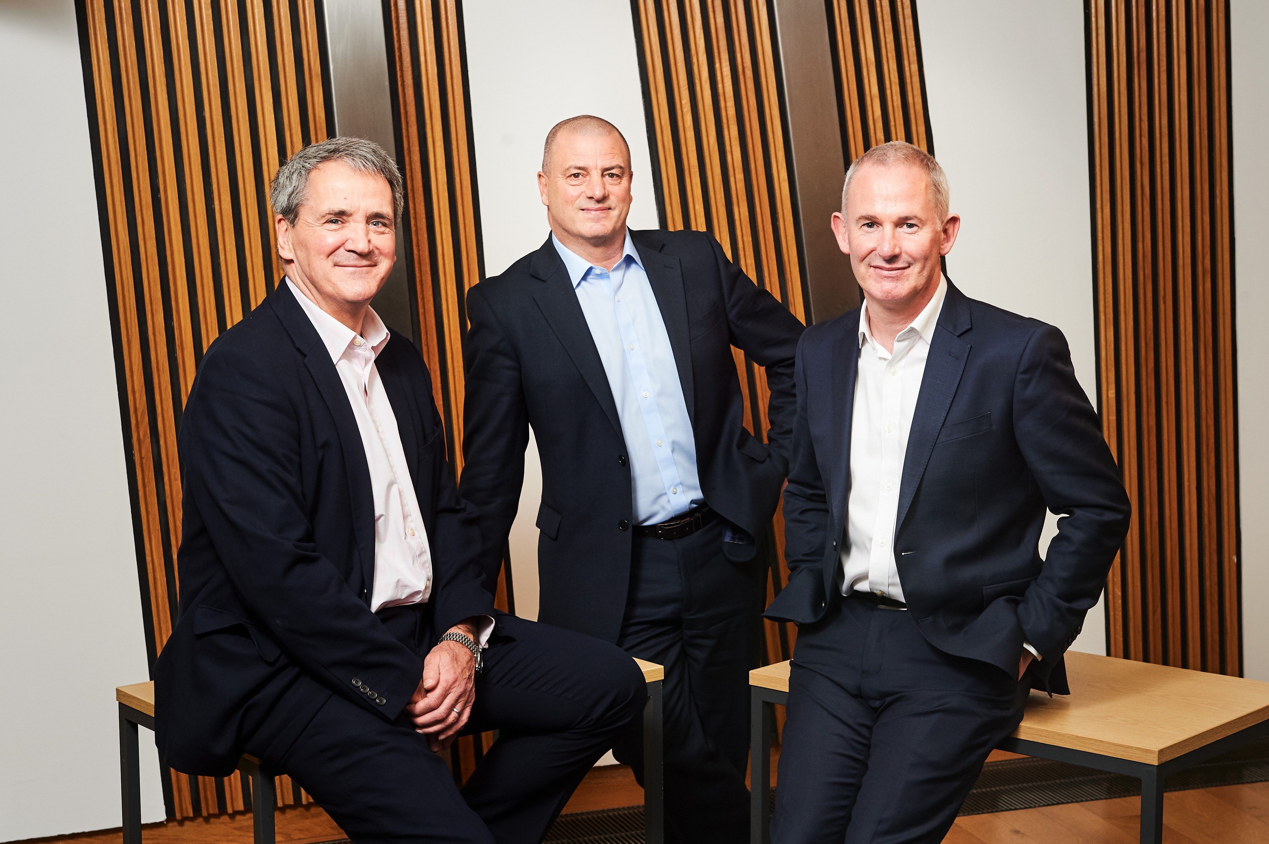 Women's Enterprise Scotland appoints first male ambassadors