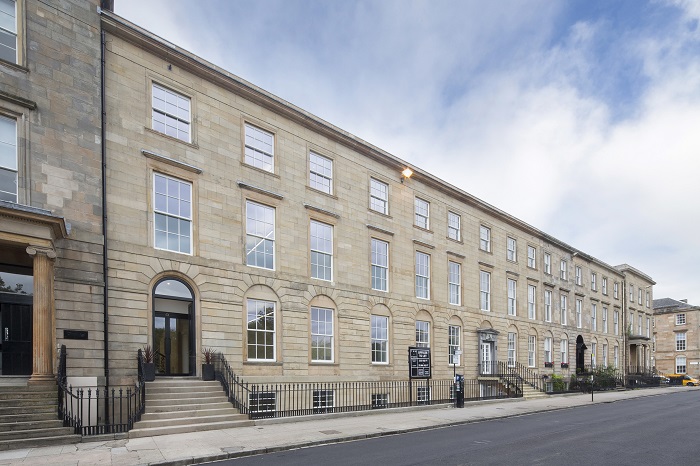 Chivas Brothers toasts Glasgow property deal