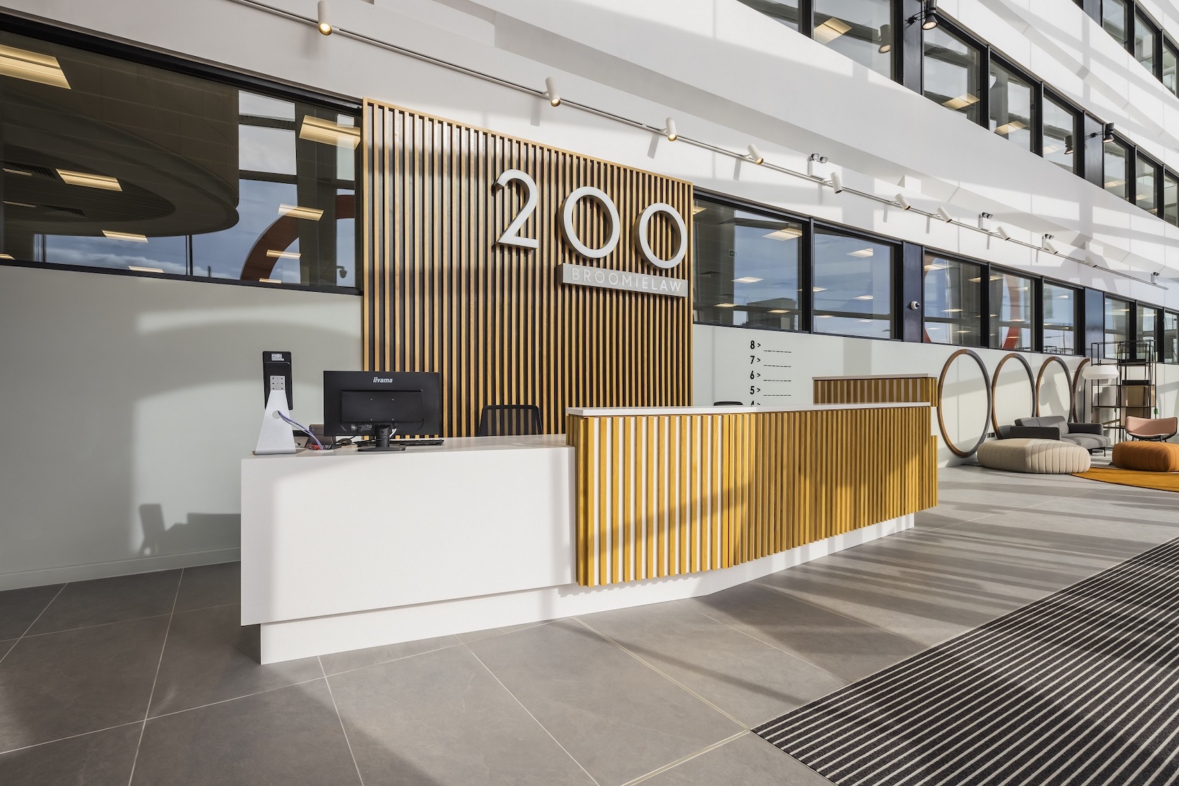 AM Alpha unveils revamped green office development 200 Broomielaw