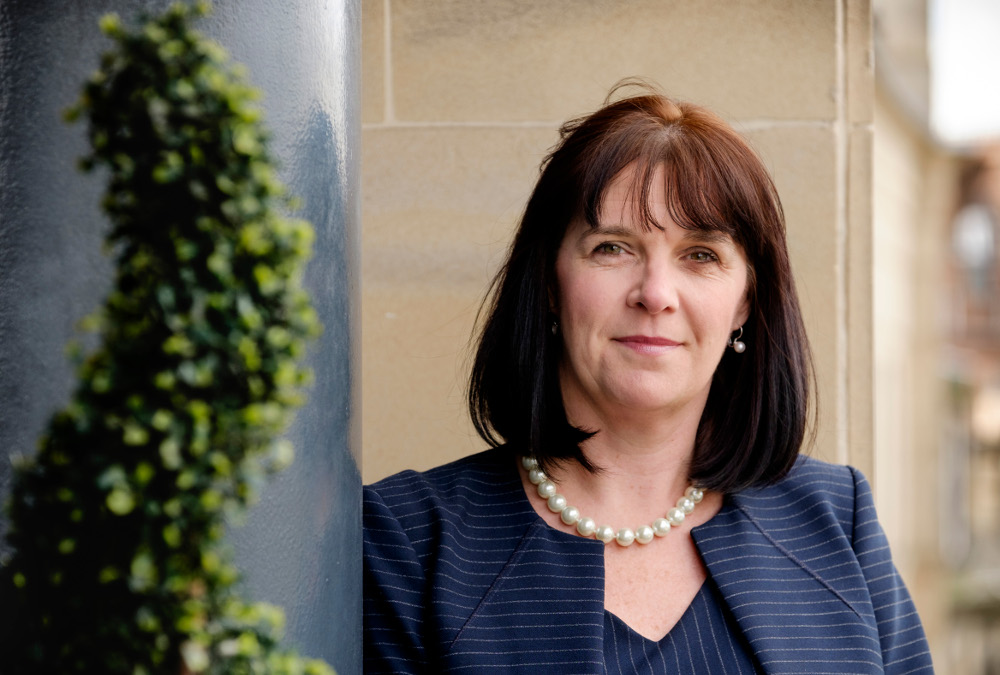 Chartered accountant Catherine Burnet becomes new president of ICAS