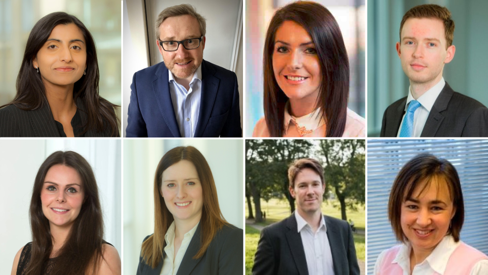 PwC Scotland names eight new directors