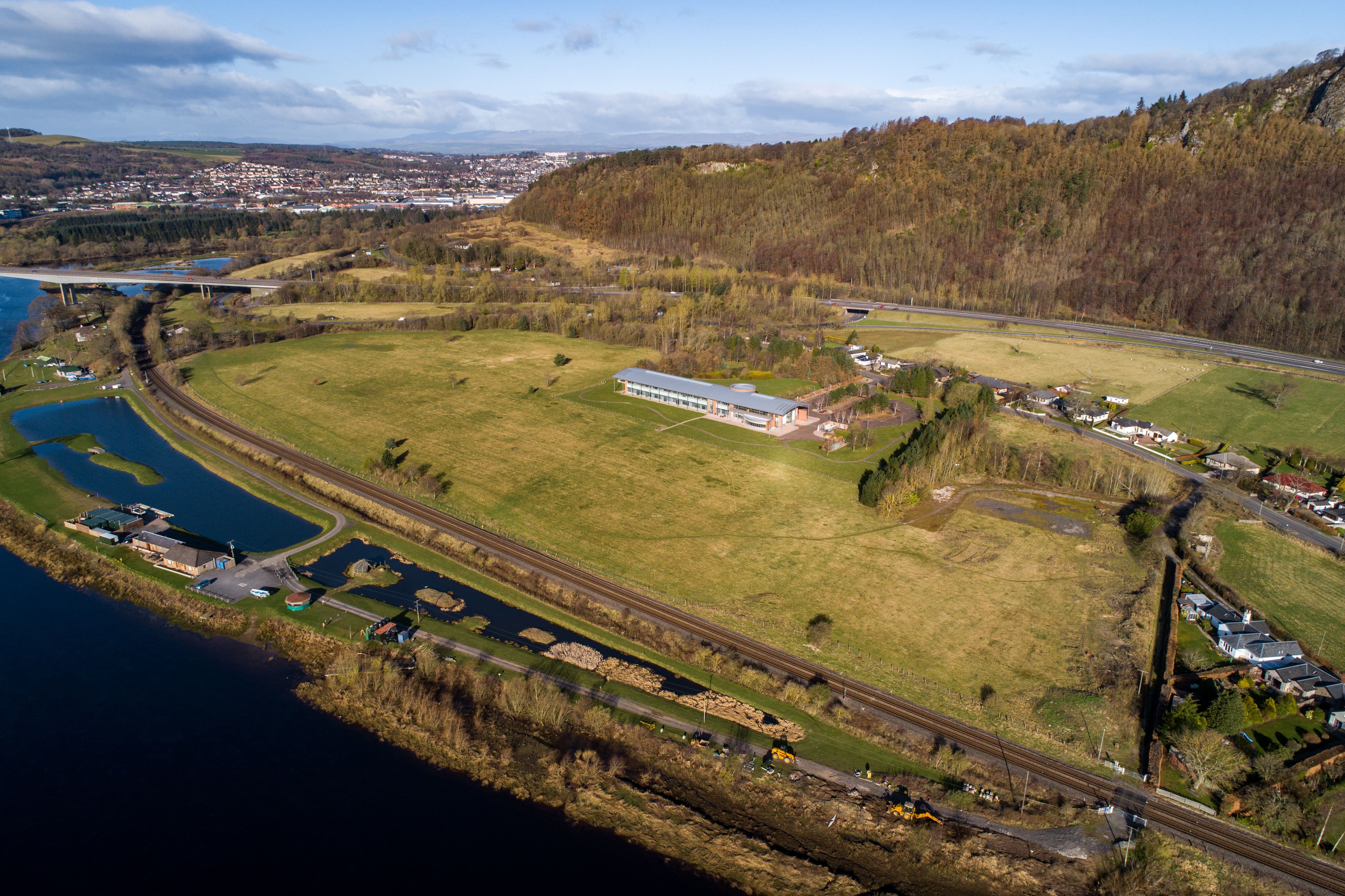 Morris Leslie plans £33.8m leisure-led development in Perthshire