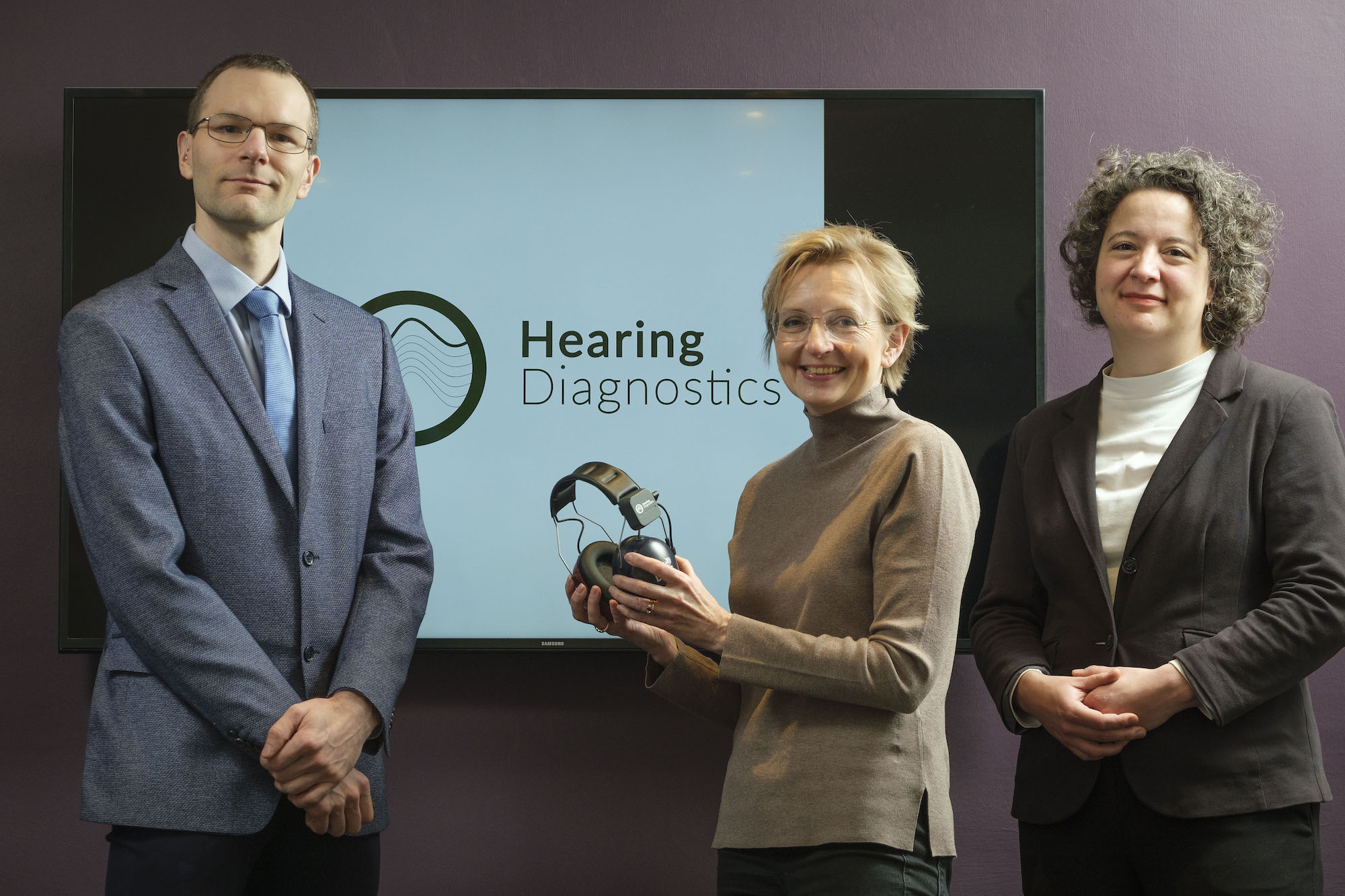 Hearing Diagnostics plans market expansion following £1.1m funding