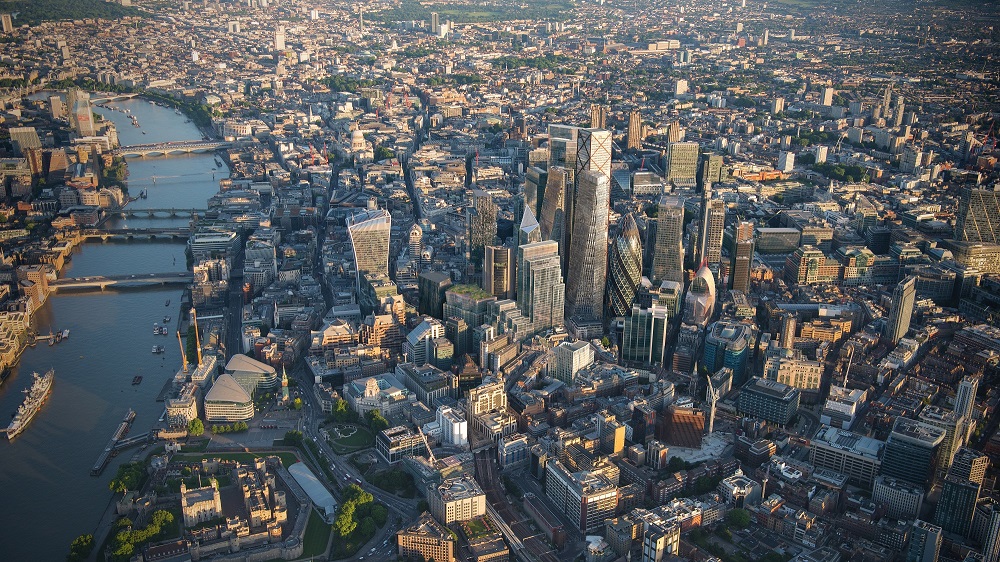 City of London’s future skyline revealed