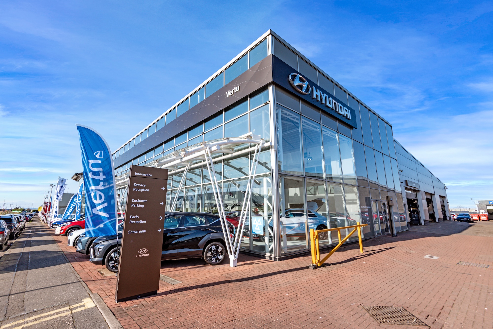 Buccleuch sell car showroom on Edinburgh’s 'Motor Mile'