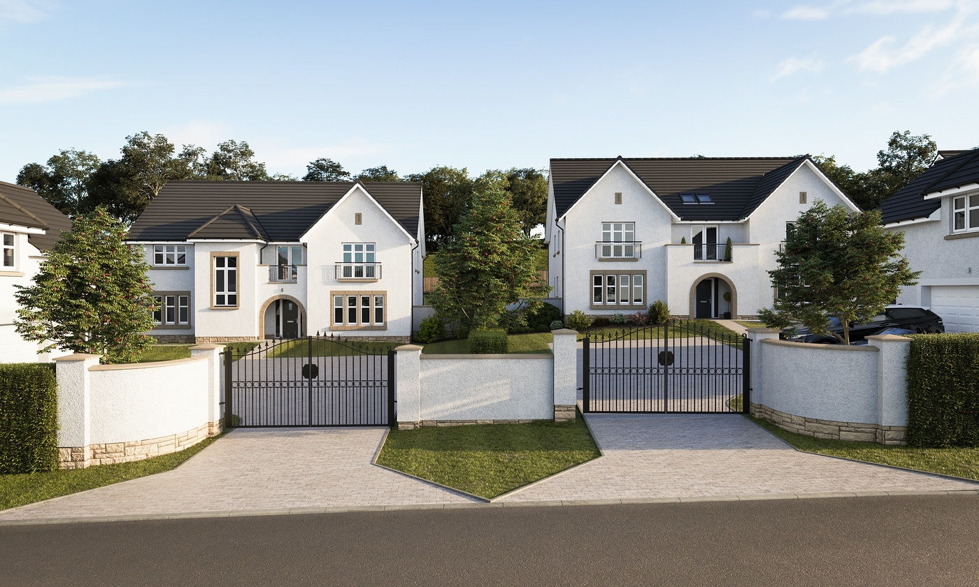 Cala taps £1m new home market in Edinburgh