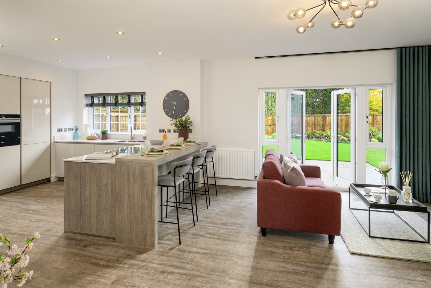 Cala taps £1m new home market in Edinburgh