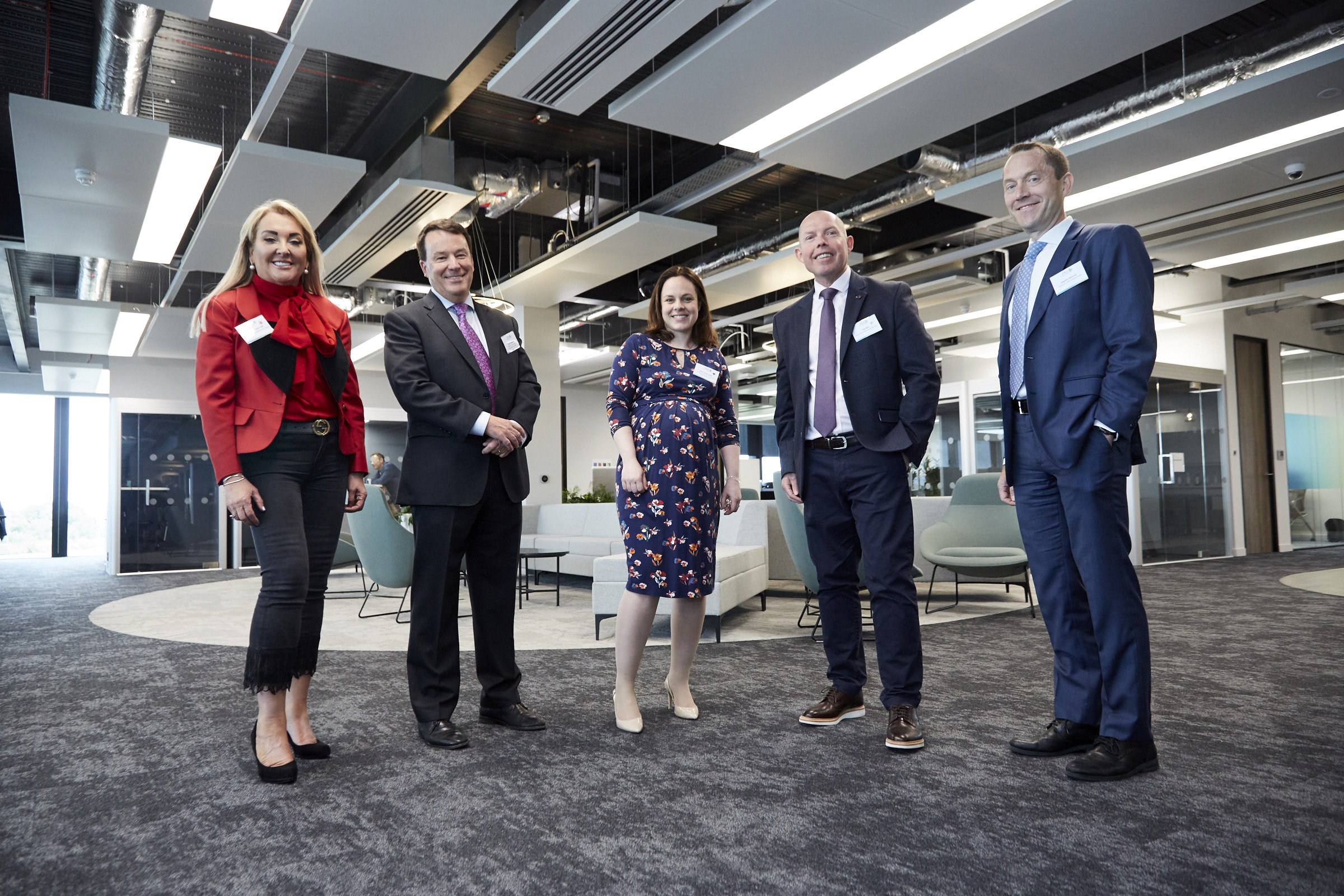 PRA Group unveils new office in HALO Kilmarnock