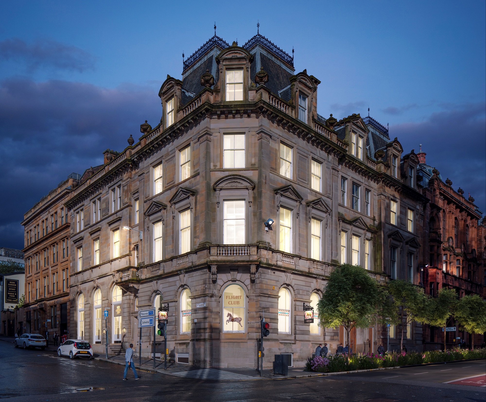 Mactaggart & Mickel invests £4.25m in Glasgow’s Love Loan development