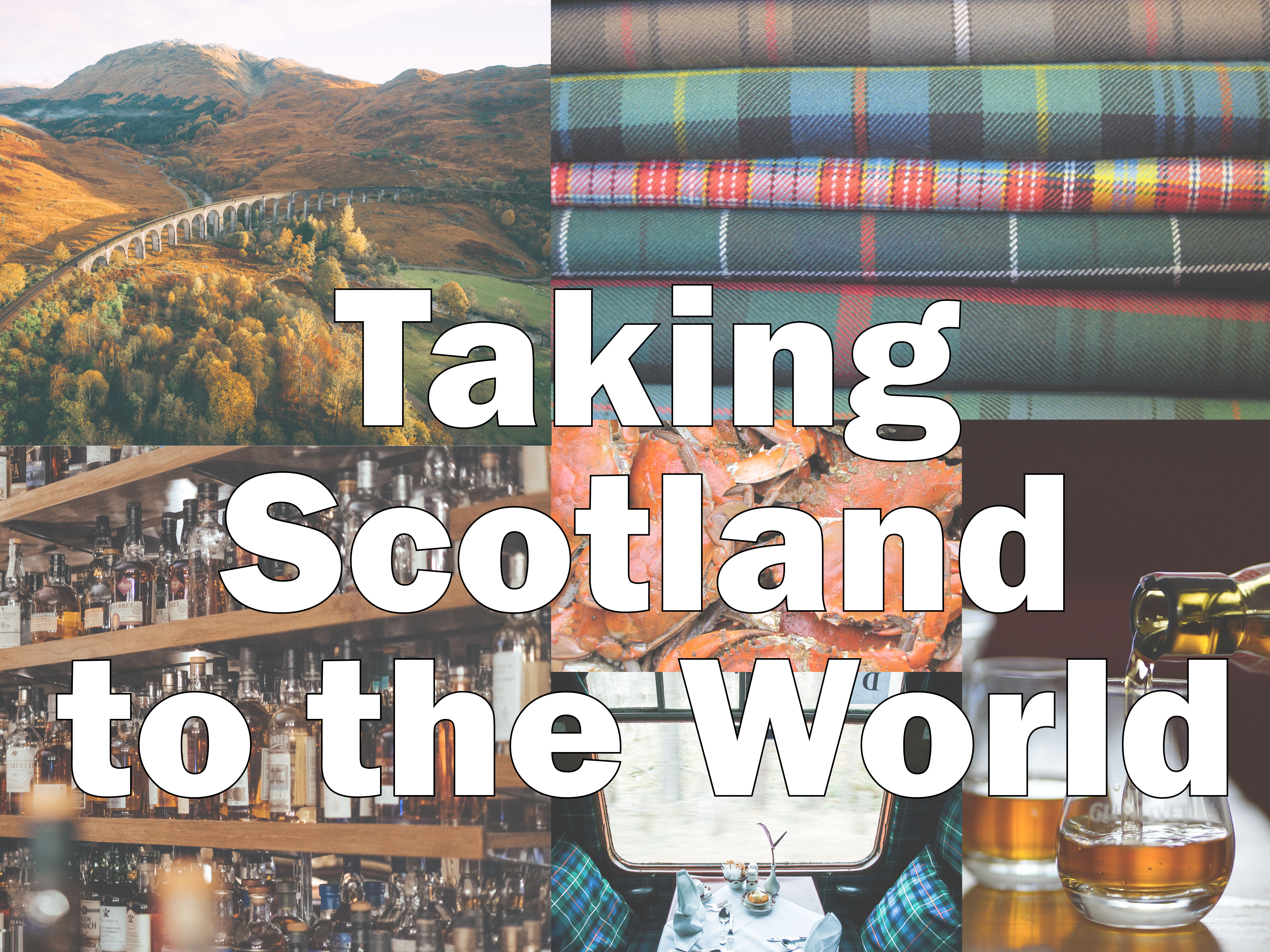 Scottish Chambers of Commerce trade mission showcases Scottish luxury on a global stage