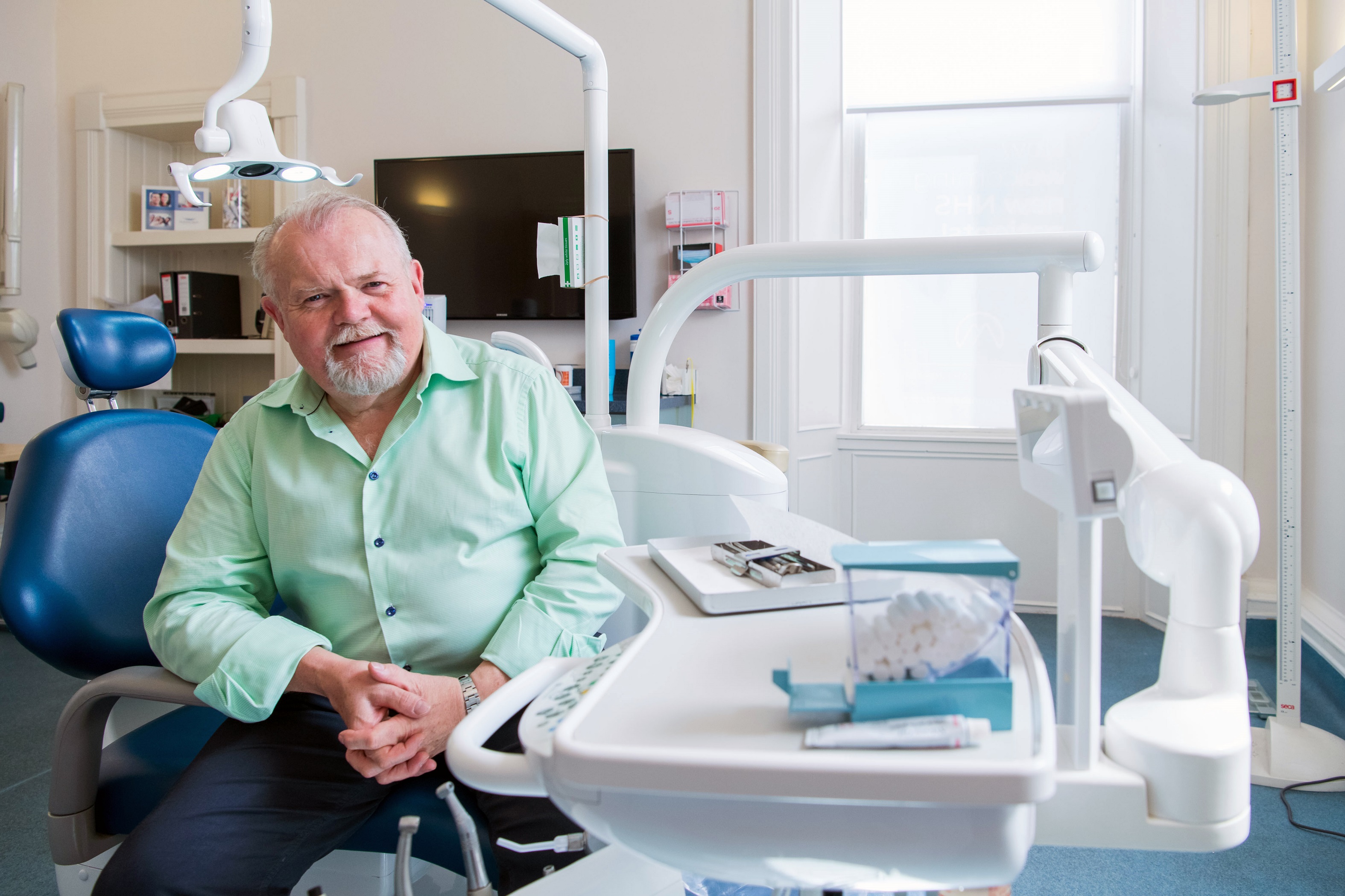 Clyde Munro Dental Group secures £10m funding package from Investec