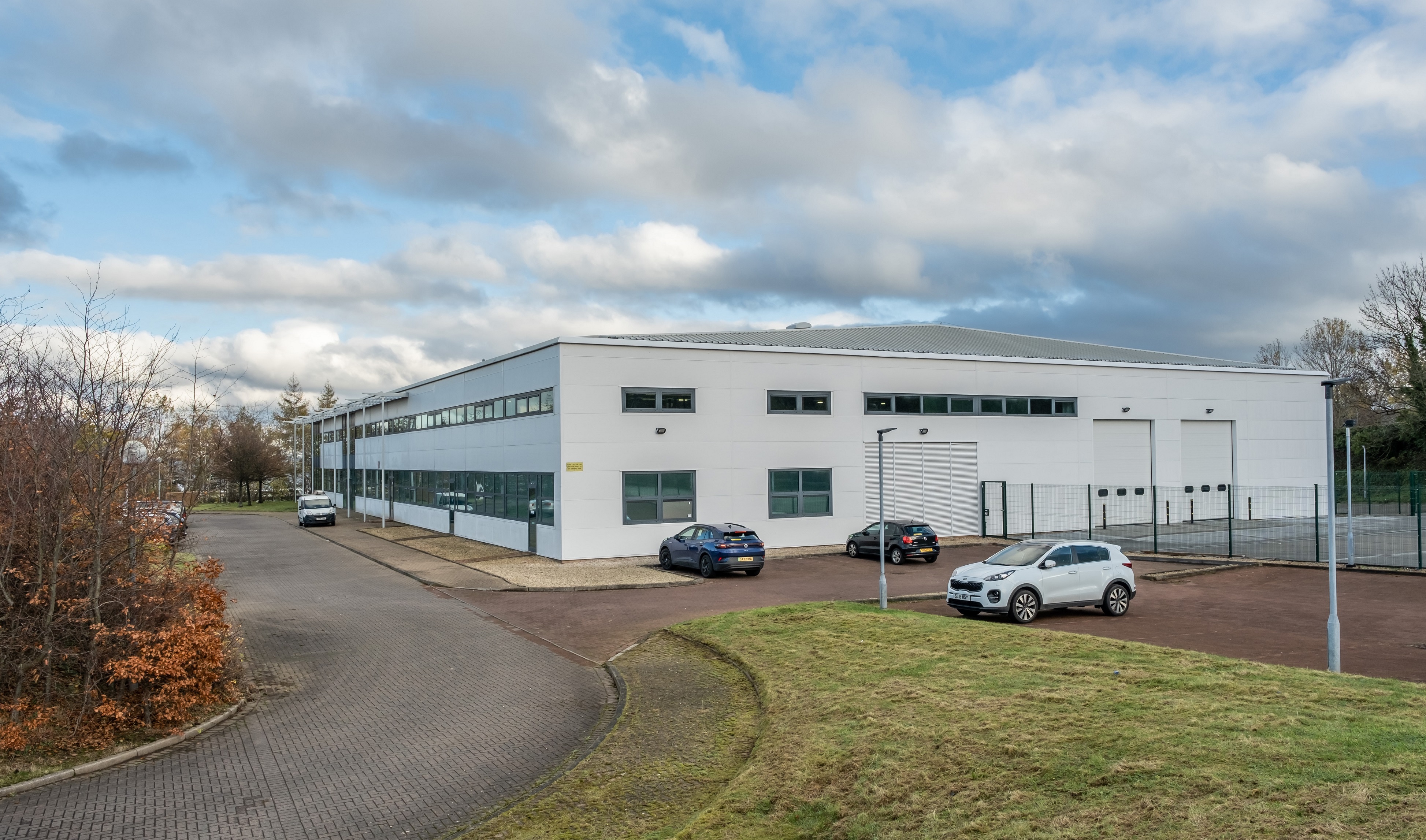 HFD acquires Hamilton International Park industrial unit in £4.5m deal