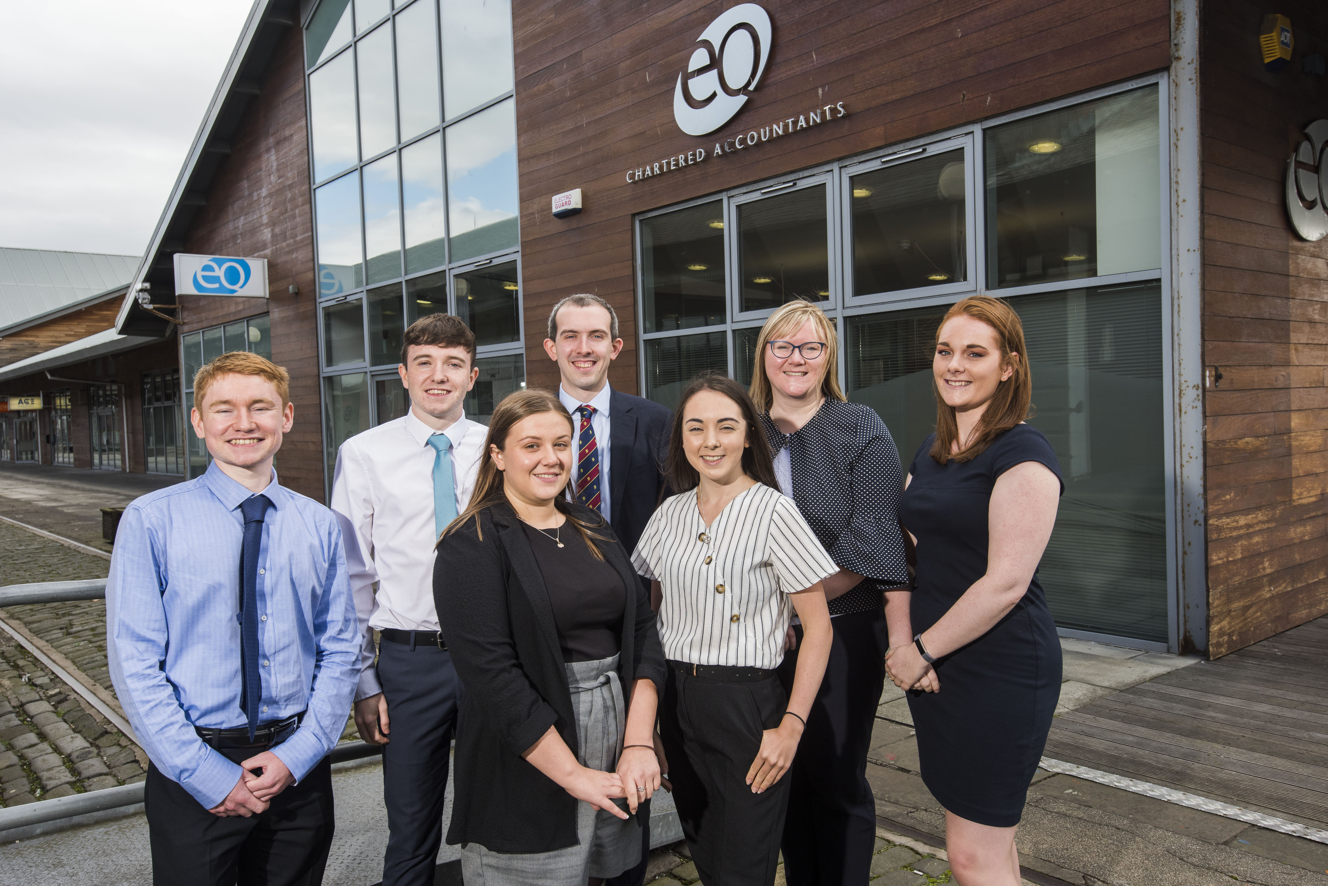 EQ welcomes new talent with latest graduate intake