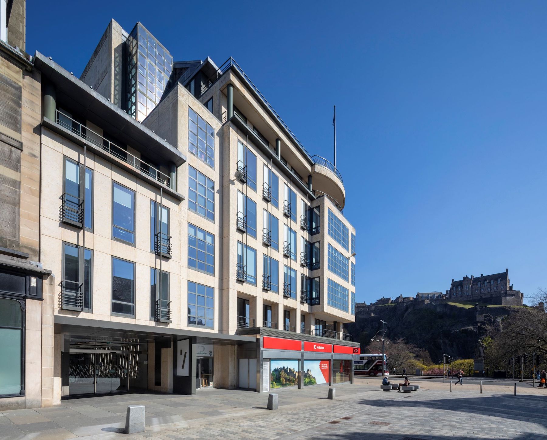 Two Edinburgh office properties change hands for £40m