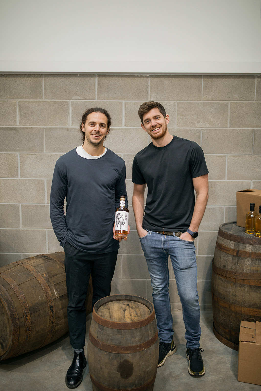 Greenshoots: Young Spirits unveils new whisky to support conservation charity