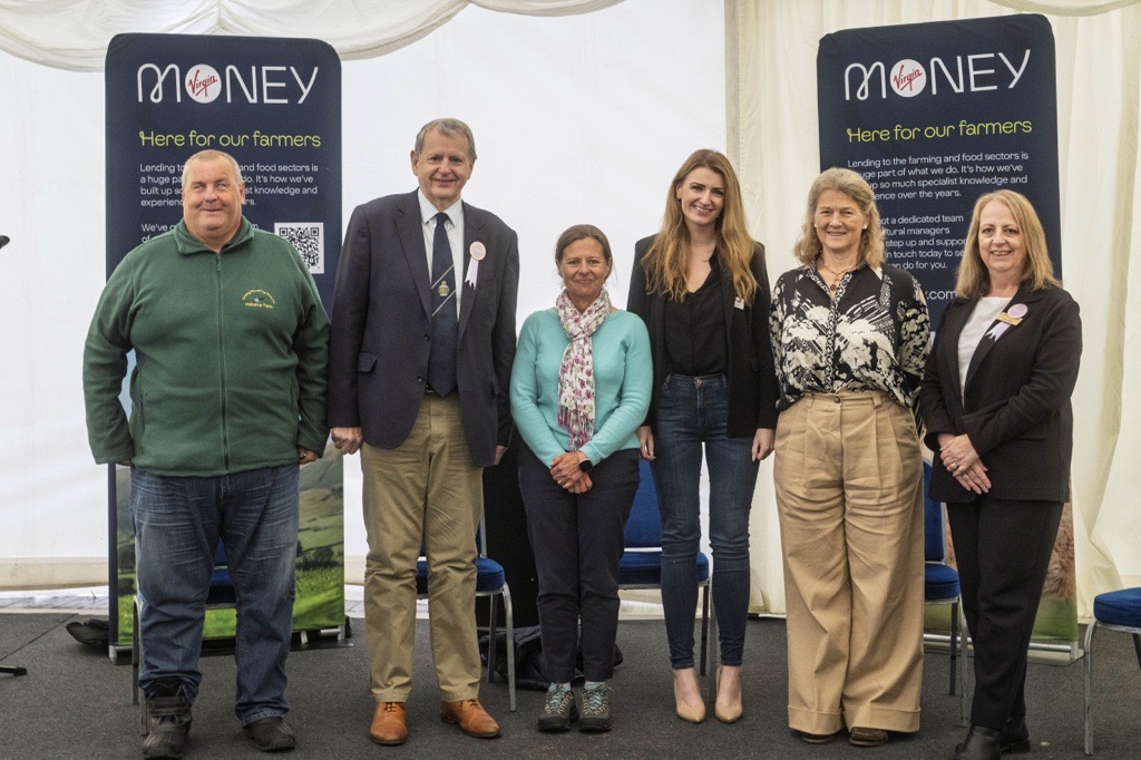 Turriff Show Business Breakfast charts new course for agriculture