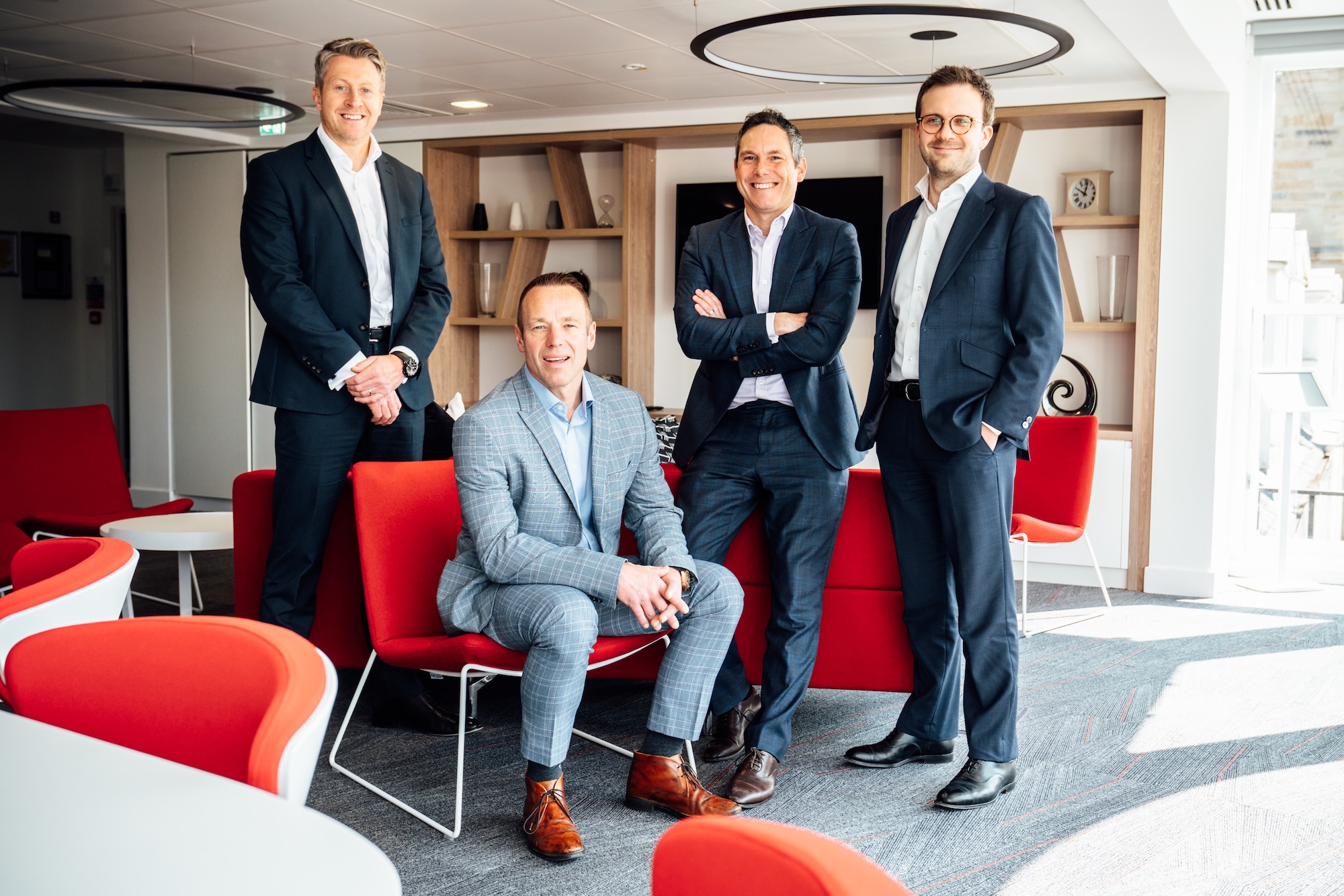 AAB appoints Paul Turner to lead Edinburgh corporate finance team