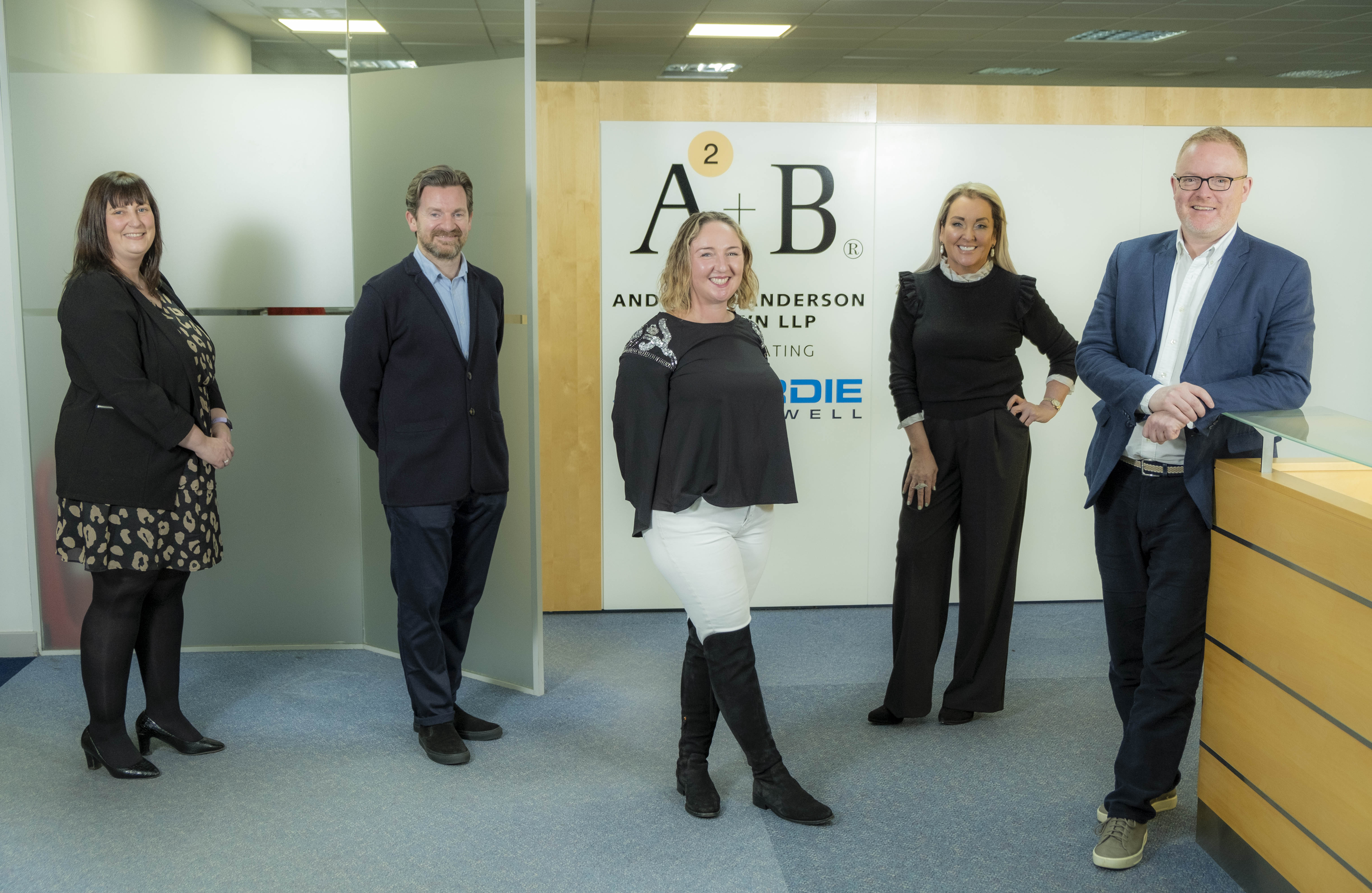 AAB supports Scotland's high growth tech businesses with new sponsorship programme