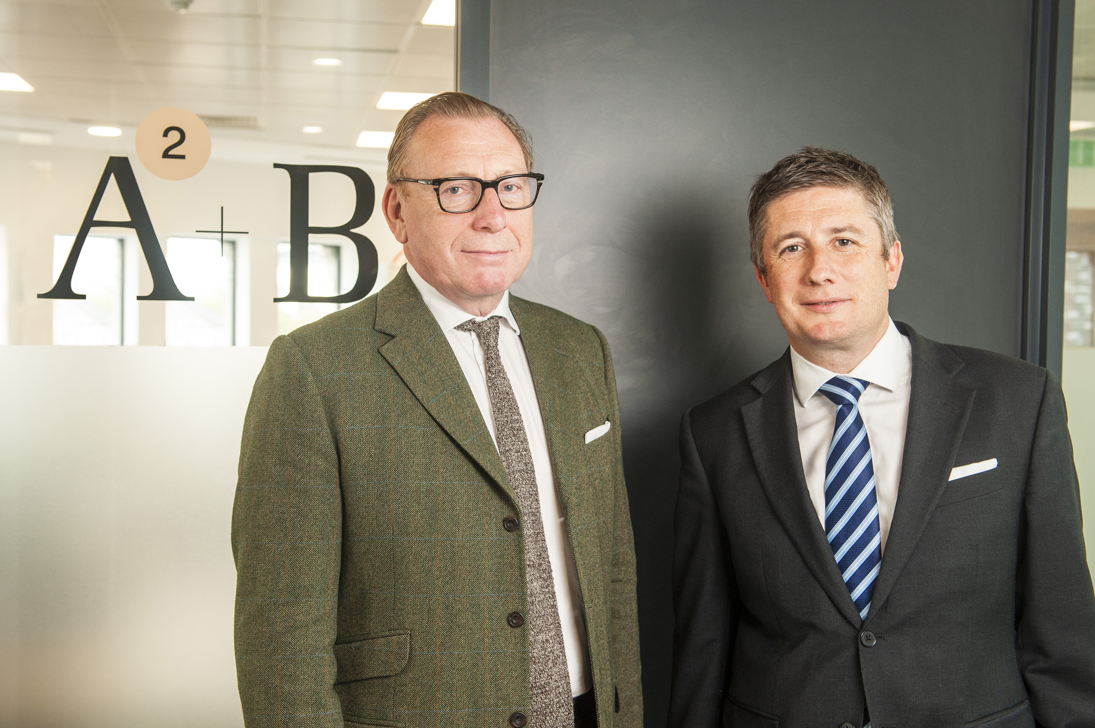 AAB Wealth appoints Benny Higgins as non-exective chairman