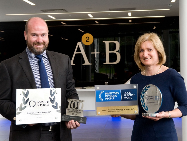 Another year of Best Companies success for AAB