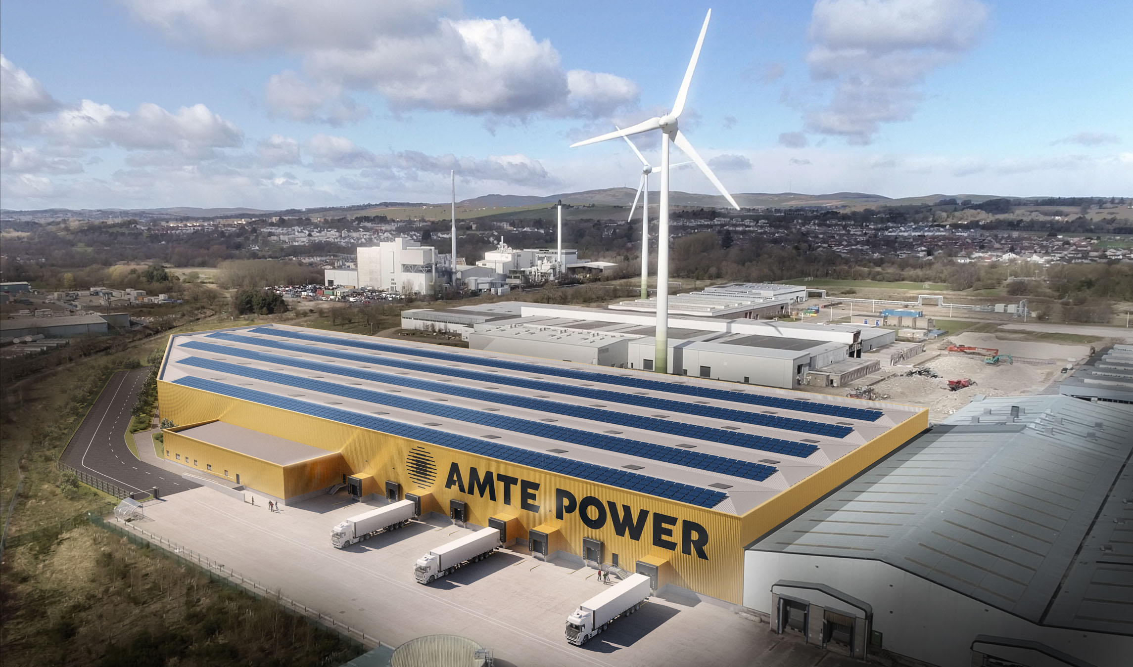 AMTE Power CFO James Hobson considers departure amid senior staff search