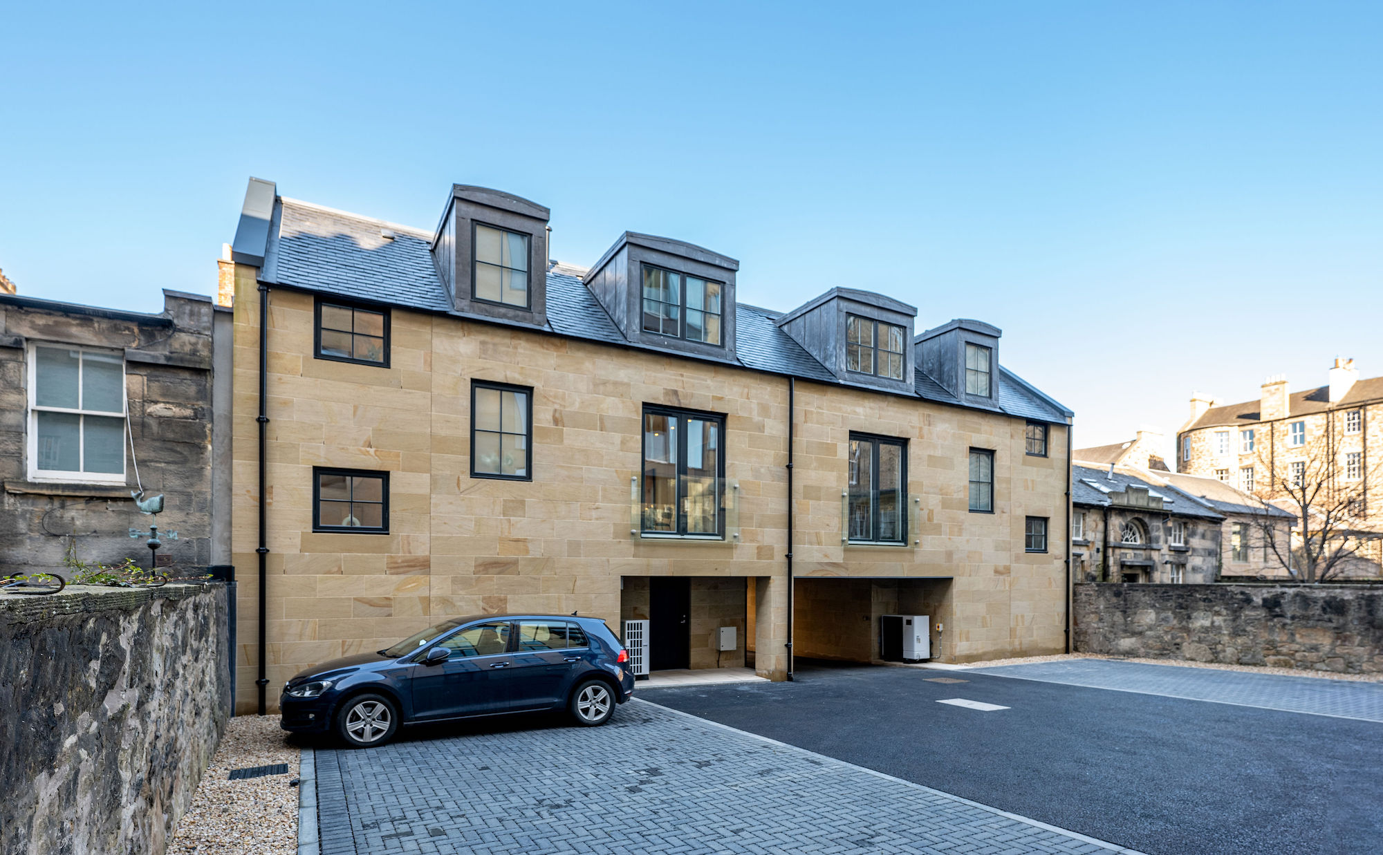 Rising house prices propel Scotland's LBTT revenue to over £600m