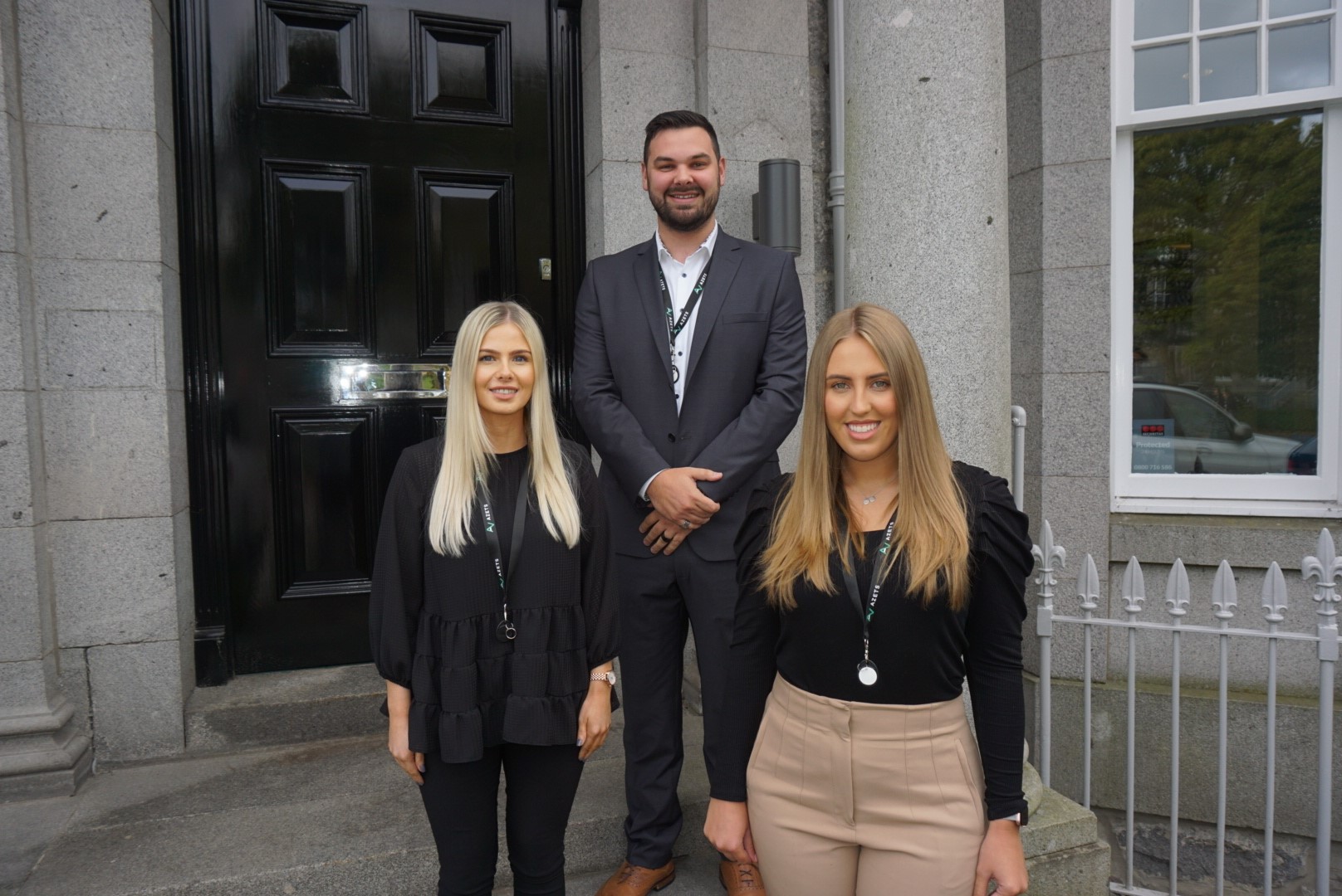 Azets Aberdeen acquires 25% more office space and announces three new hires as it targets 100 staff