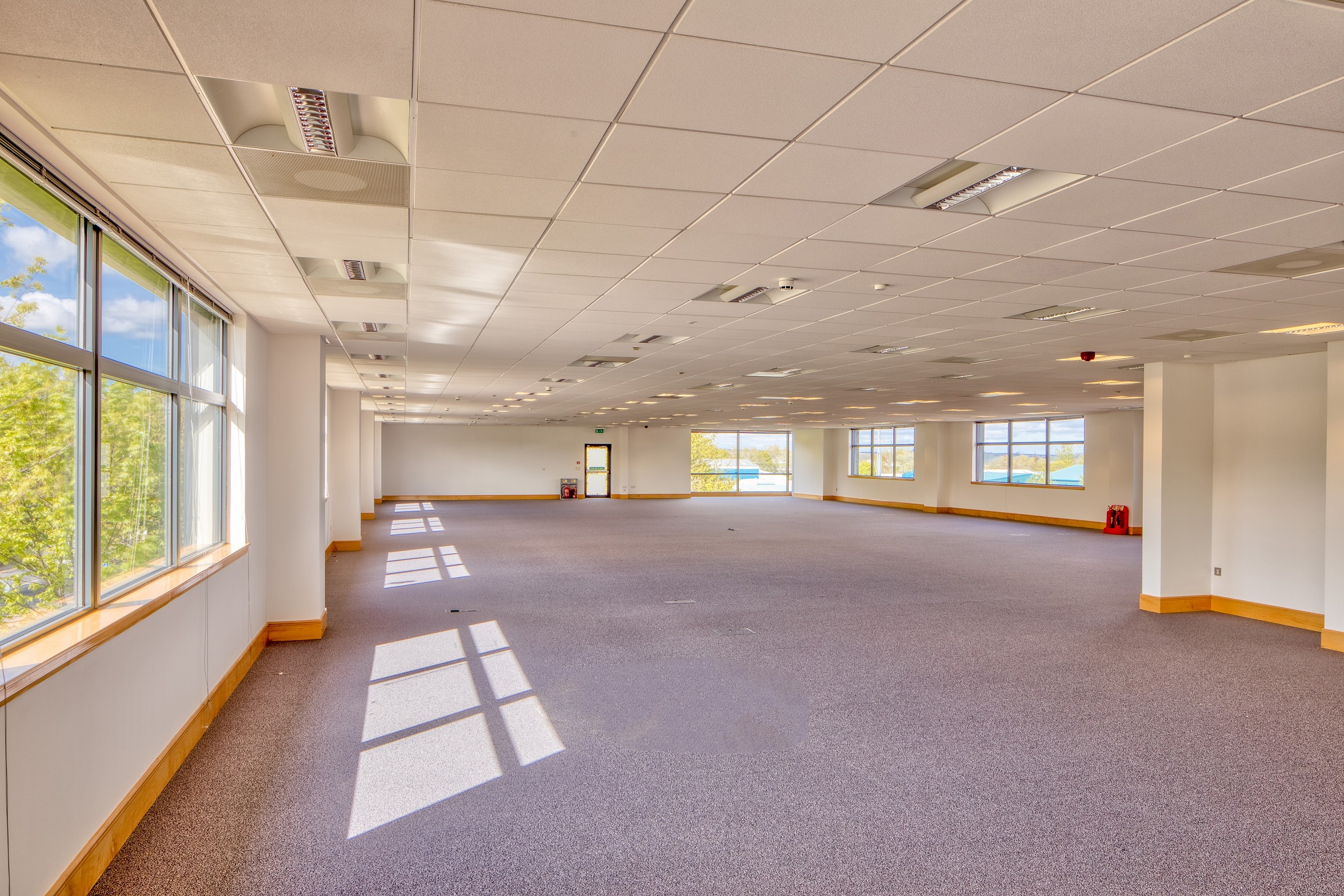 Aviva Investors announces trio of new lettings at Aberdeen Business Park