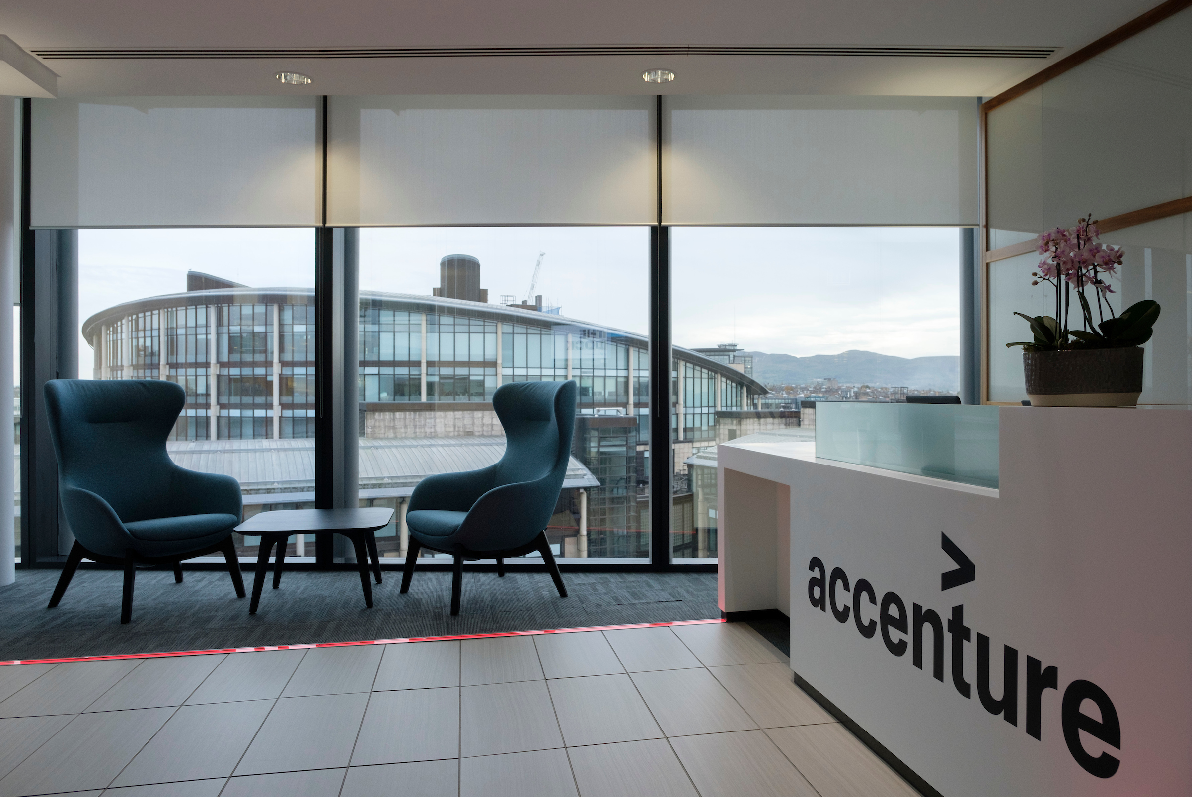 Accenture announces plans to create 3,000 new technology jobs over the next three years