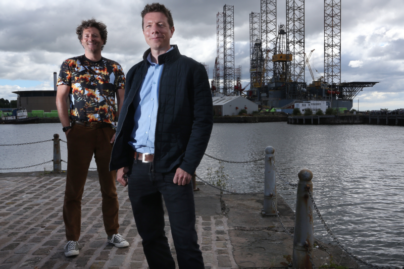 Scottish tech entrepreneurs invest in Dundee's Ace Aquatec