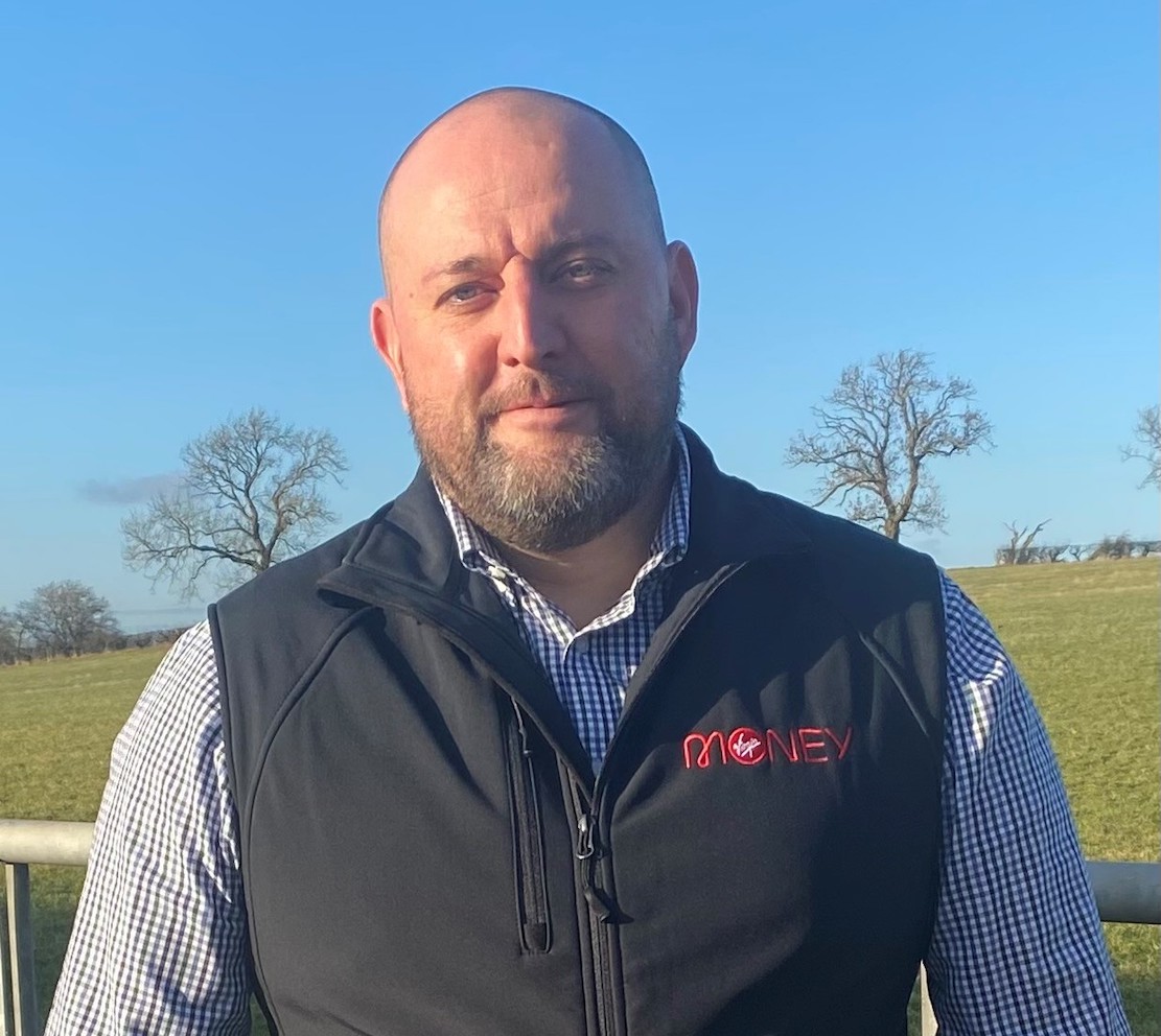 Virgin Money appoints new agricultural business manager for Central Scotland
