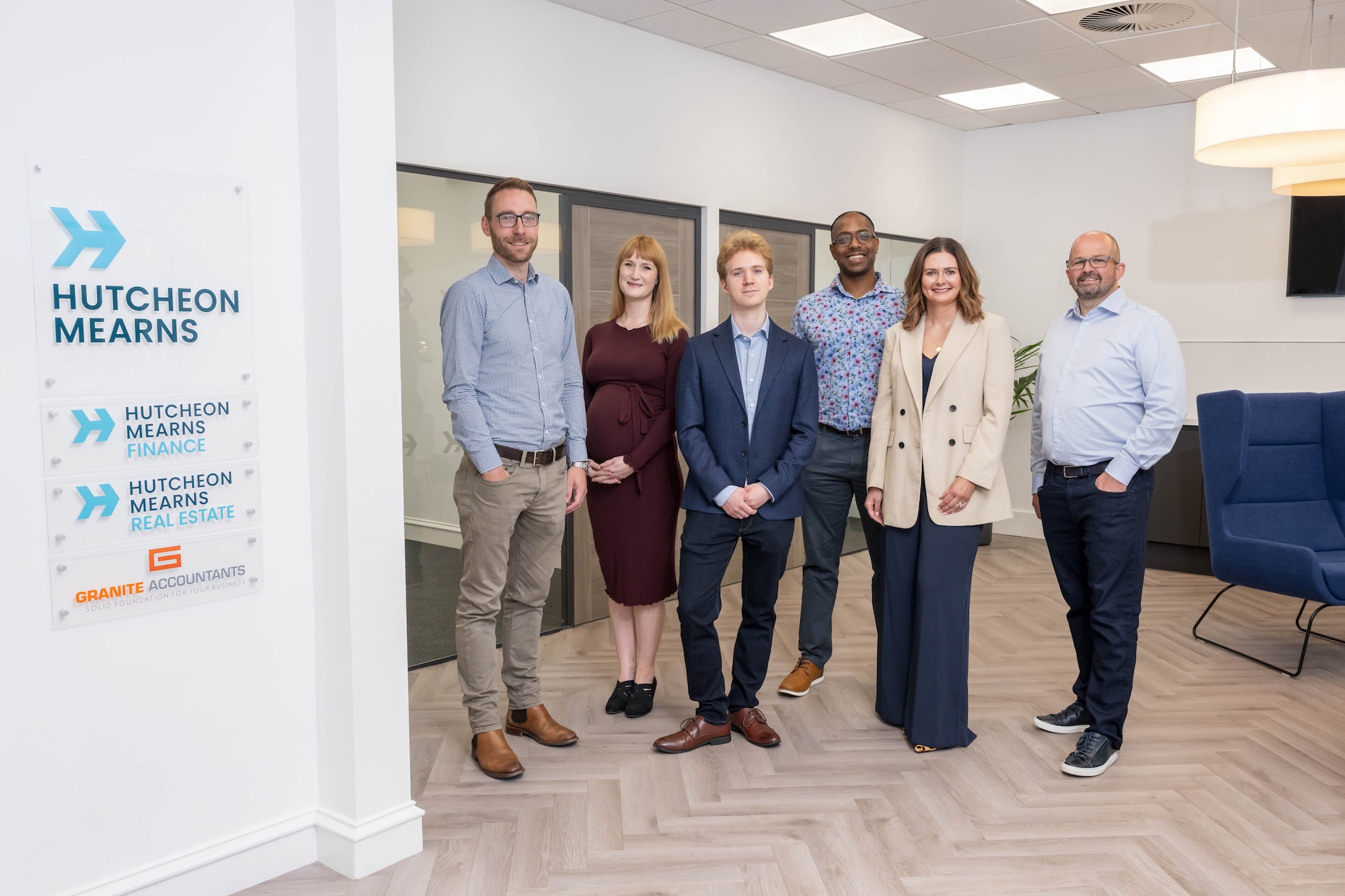 Hutcheon Mearns launches AI division with Rock River Research integration