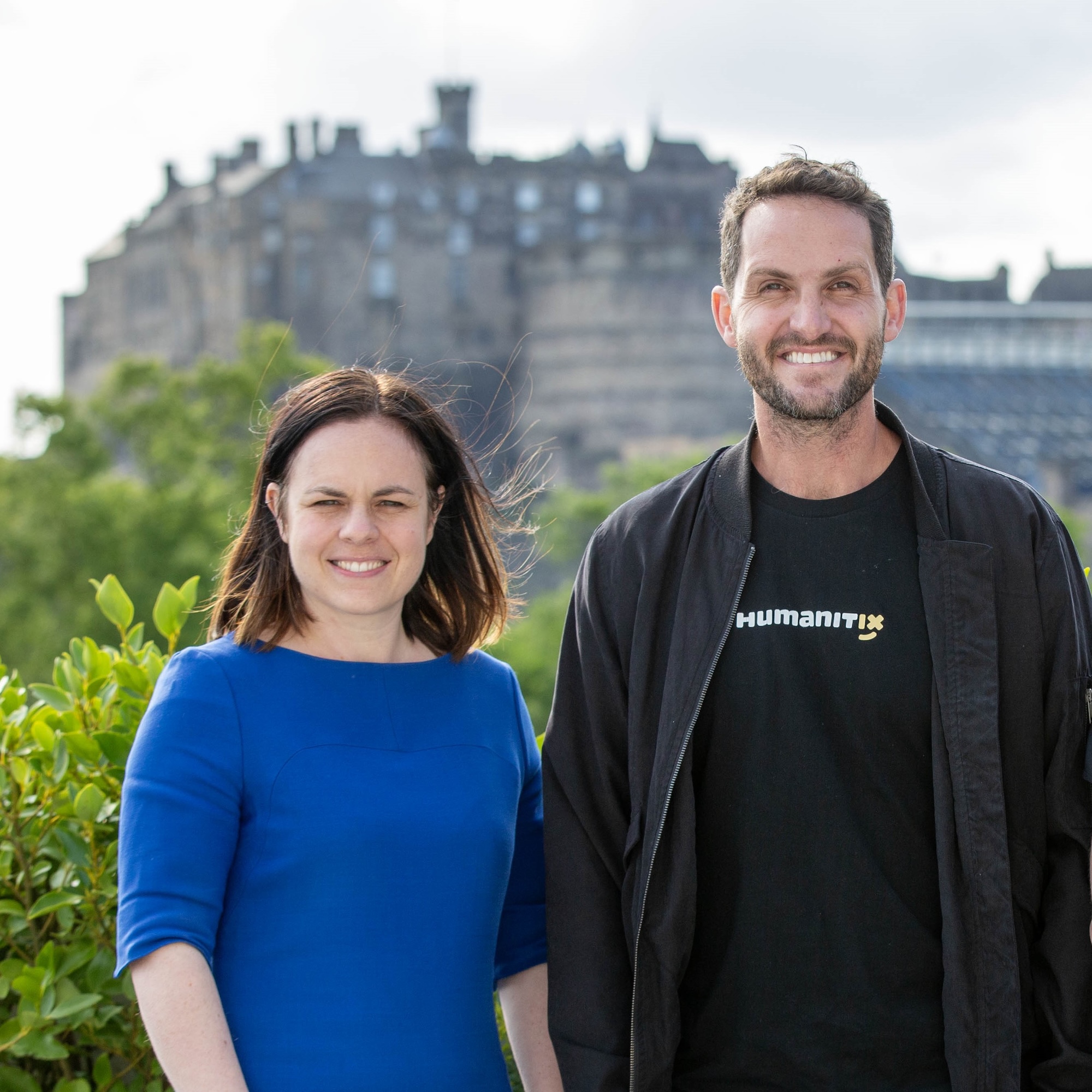 Edinburgh becomes UK hub for ethical ticketing platform Humanitix